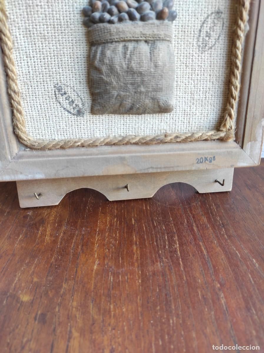 Vintage: Colgador de llaves - Foto 2