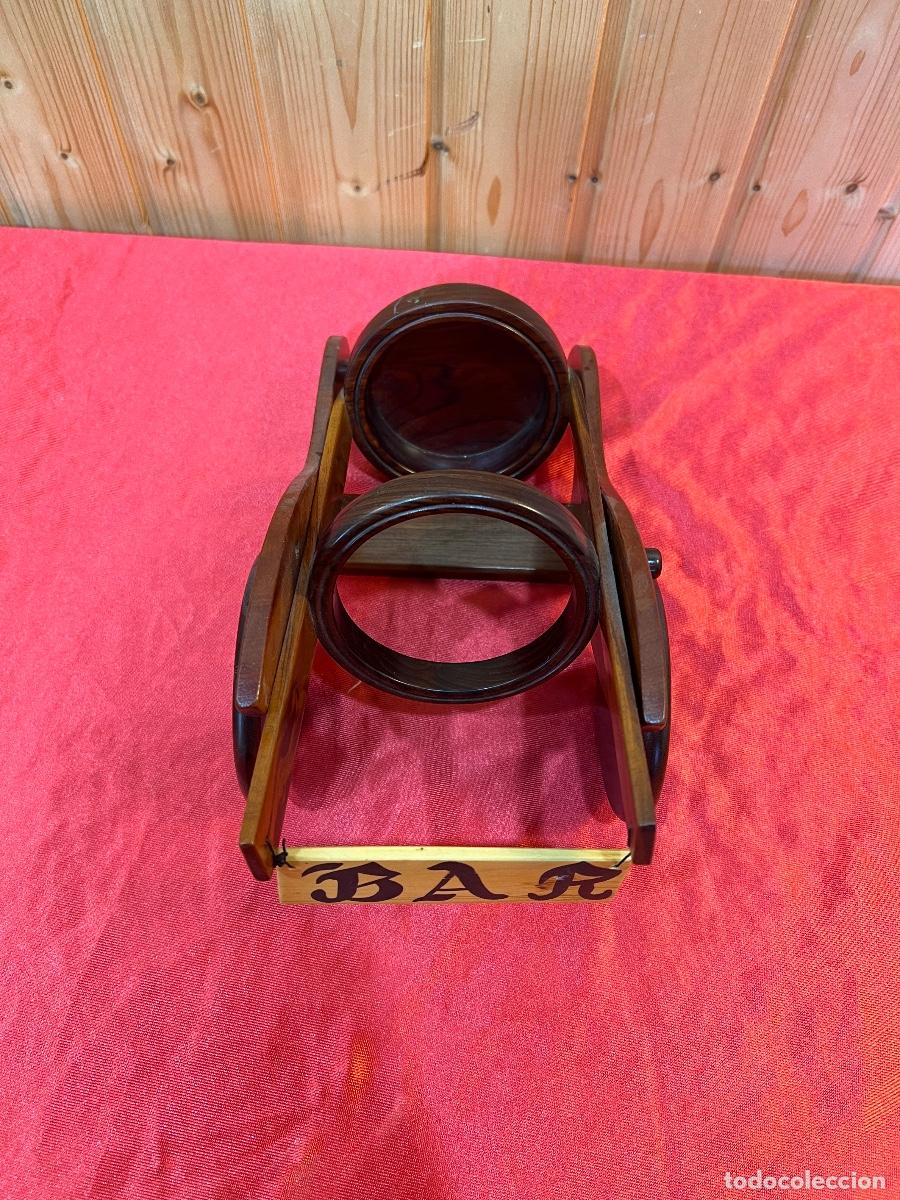 Vintage: BOTELLERO DECORACION - Foto 2