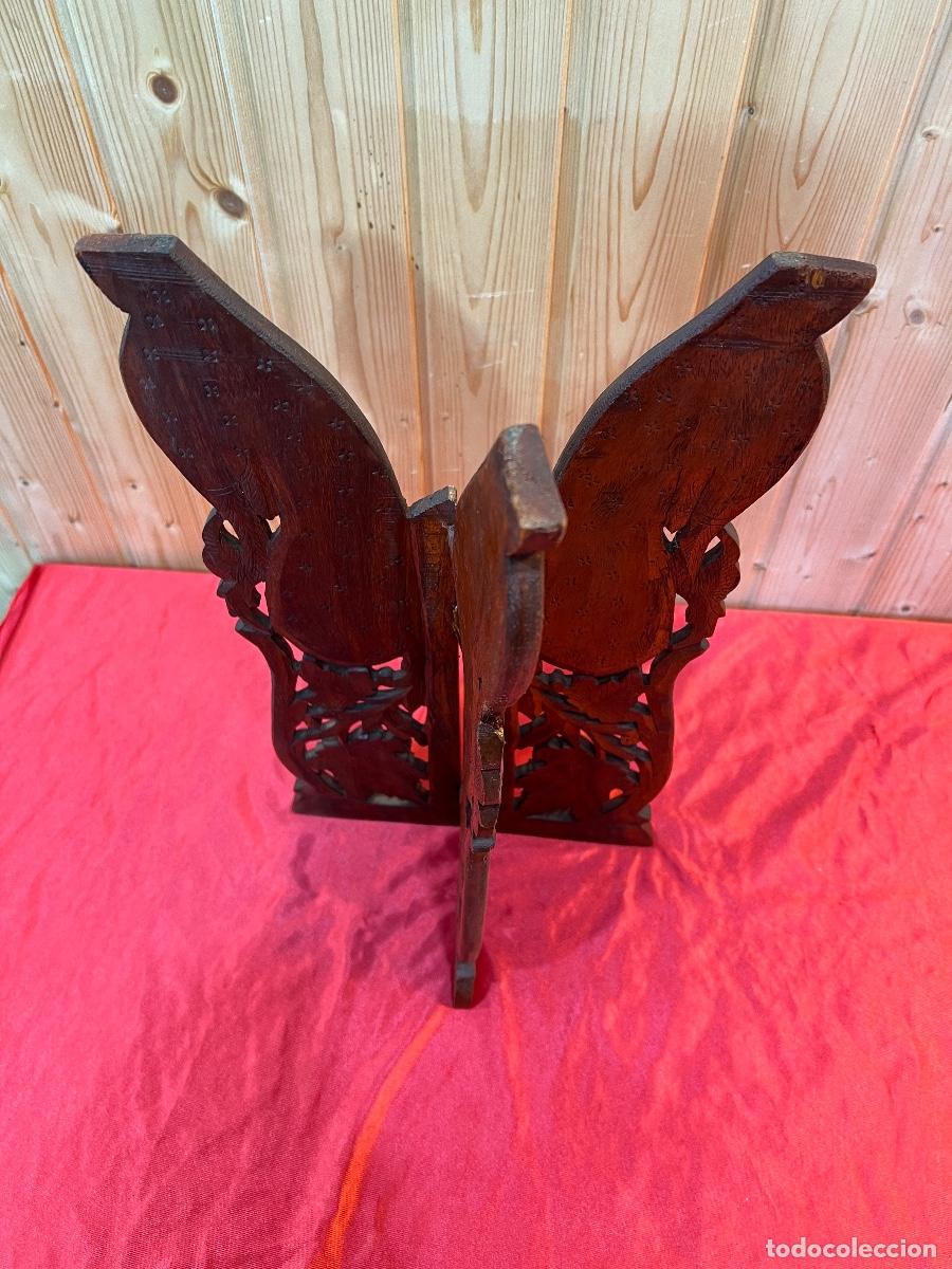 Vintage: BIOMBO DECORACION MADERA - Foto 3