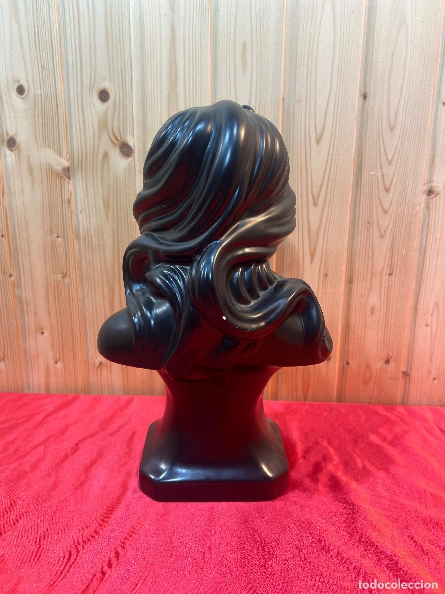 Vintage: BUSTO MUJER ESCAYOLA - Foto 5