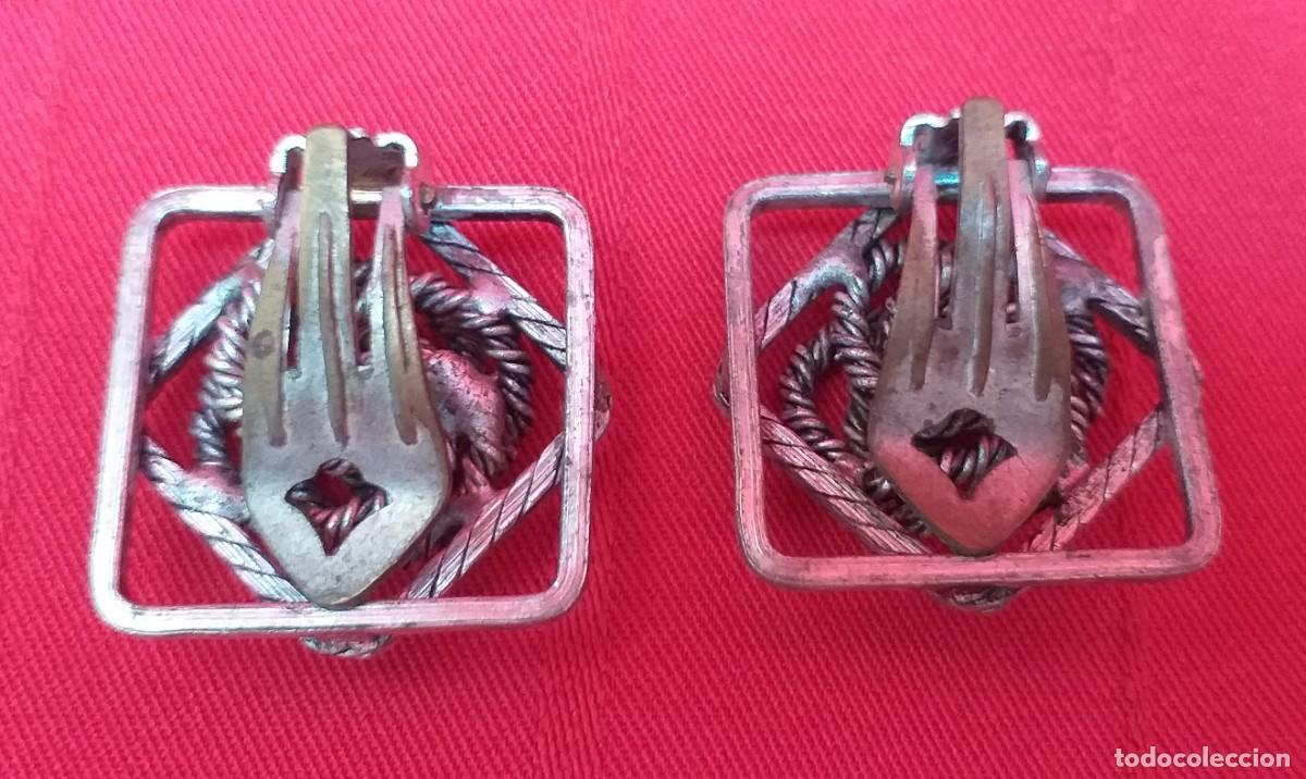 Vintage: PENDIENTES VINTAGE - Foto 4