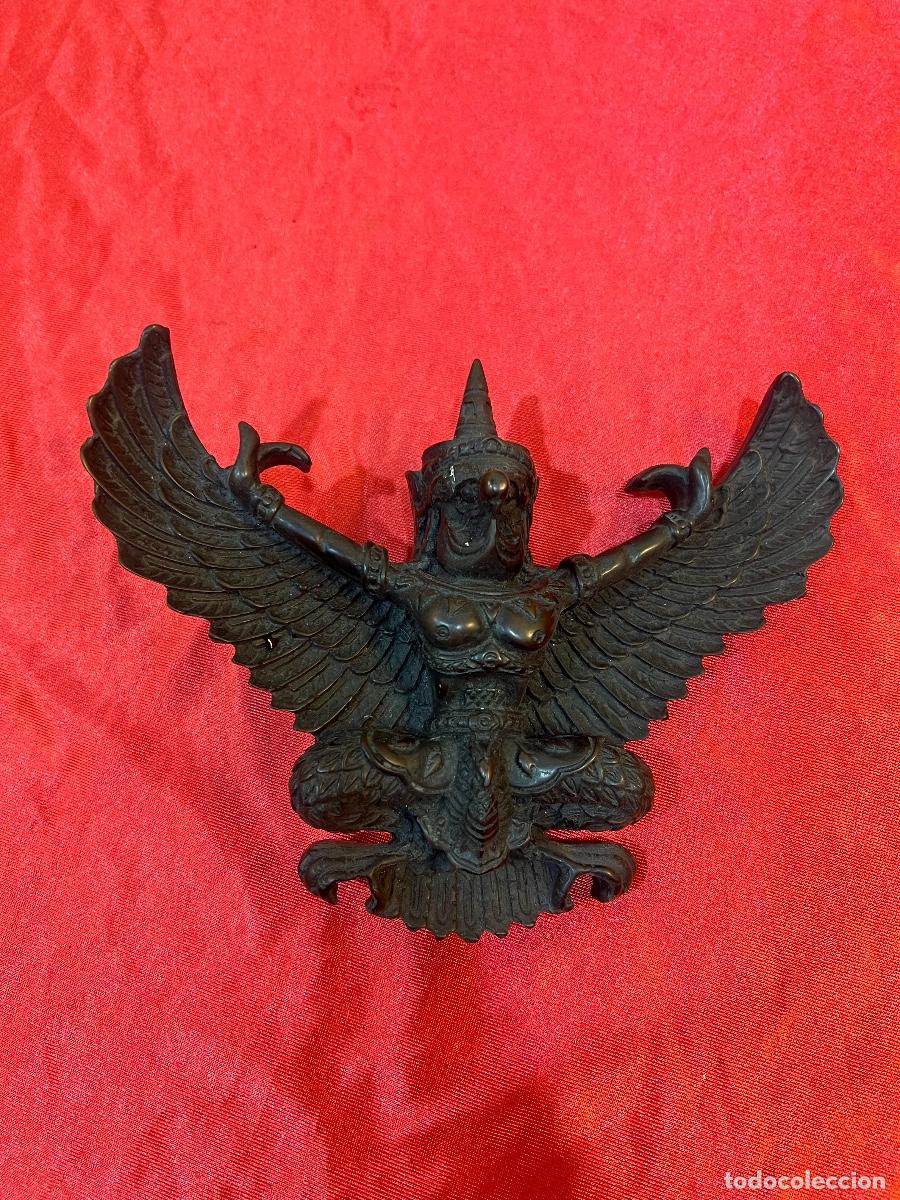 Vintage: FIGURA RESINA - Foto 1