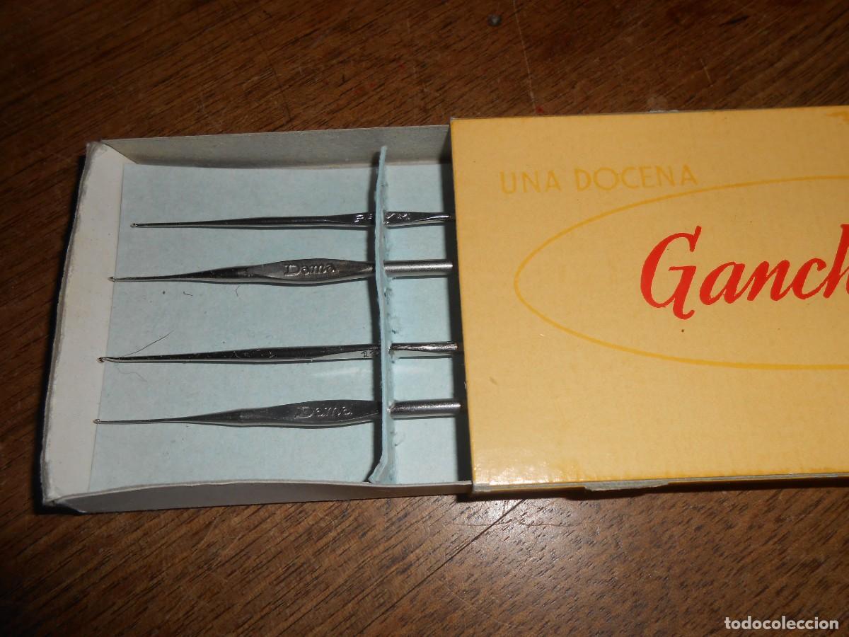 Vintage: Ganchillos -Dama -Prym-Prinzes - Foto 2