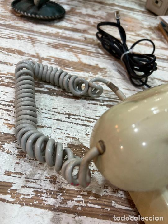 Vintage: ANTIGUO TELEFONO HERALDO DE MESA - Foto 3