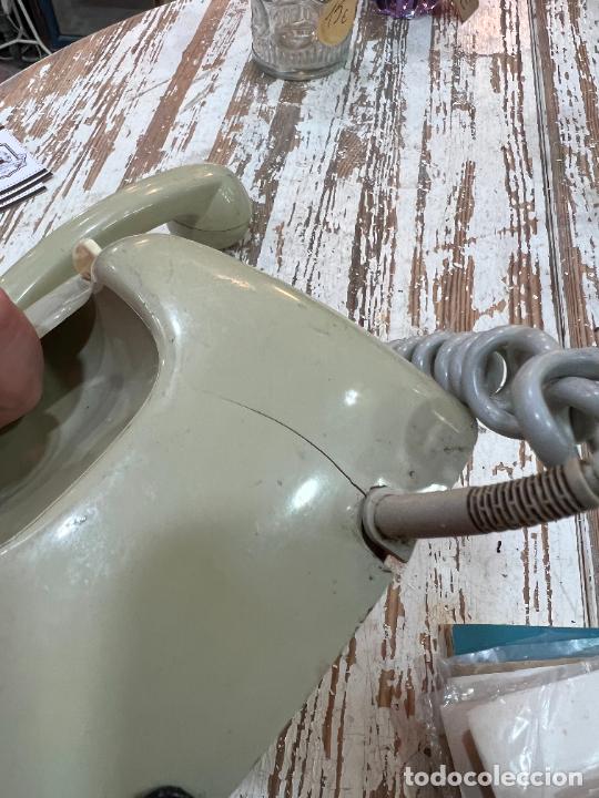 Vintage: ANTIGUO TELEFONO HERALDO DE MESA - Foto 10