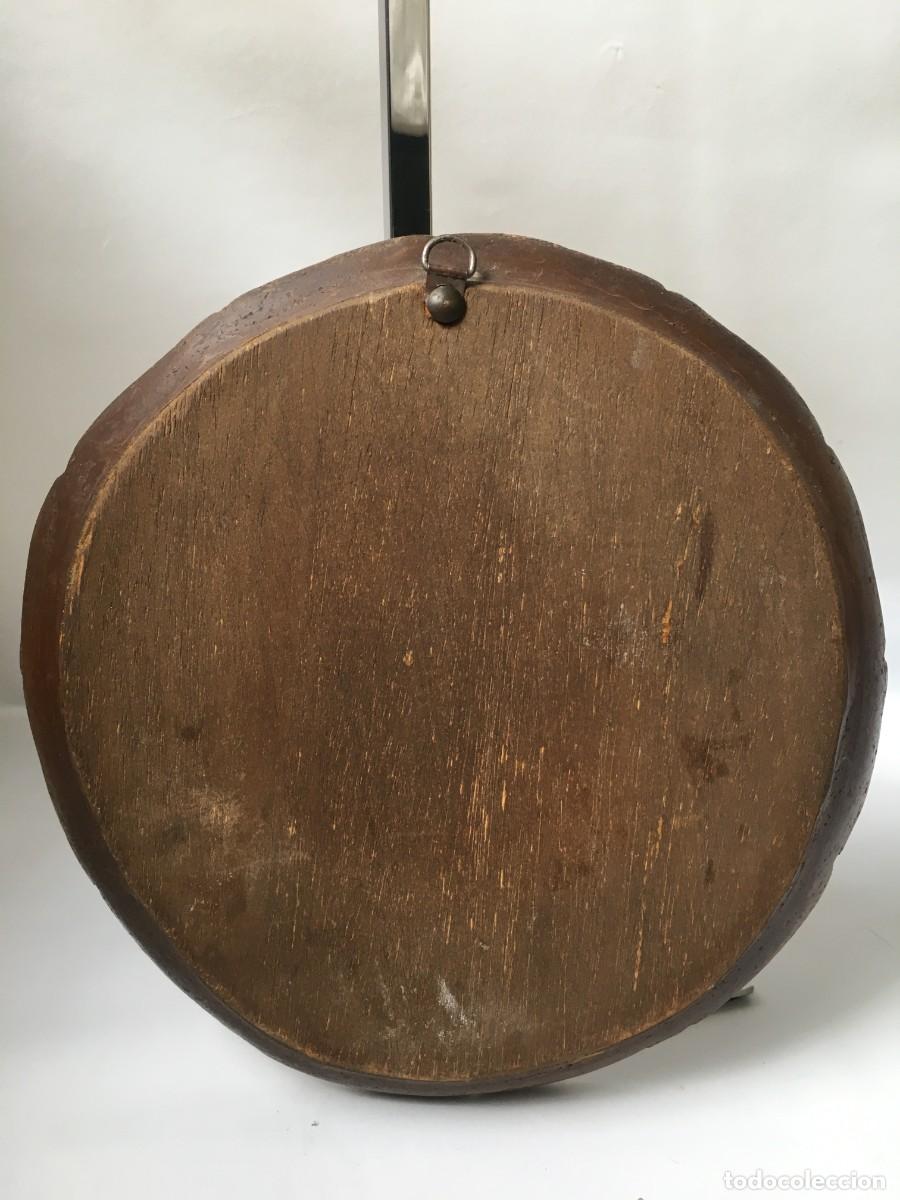 Vintage: panno de pasta y madera - Foto 8
