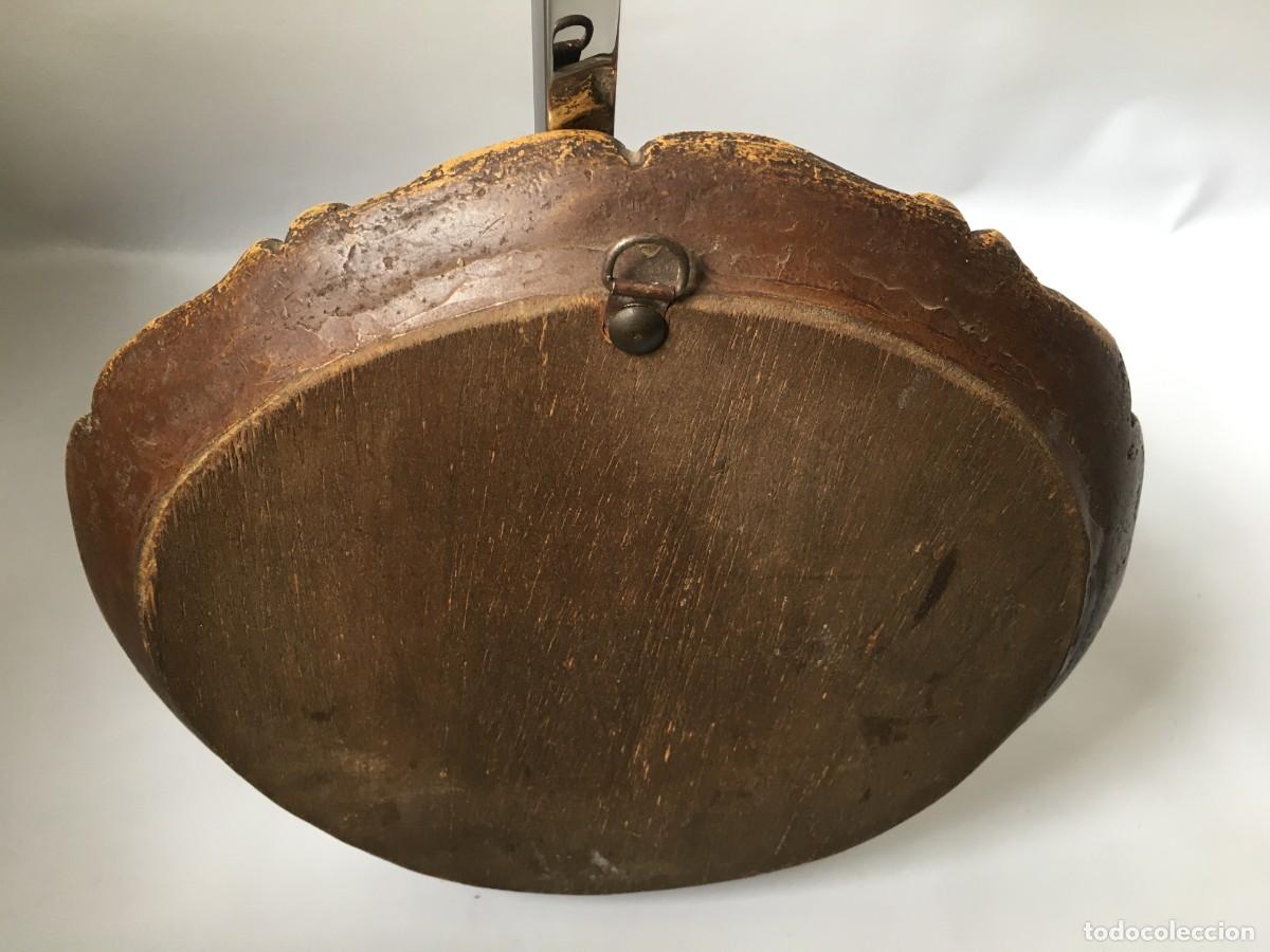 Vintage: panno de pasta y madera - Foto 10