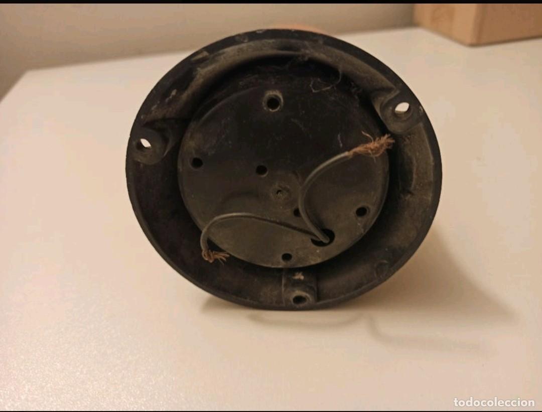 Vintage: Luz aviso. - Foto 3
