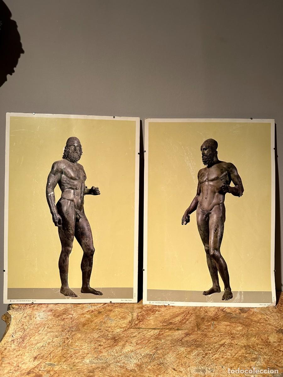 Vintage: DECORATIVA PAREJA DE FOTOGRAF&Iacute;AS