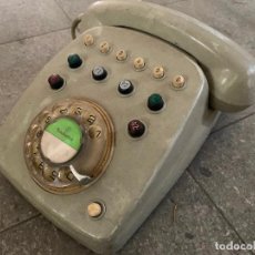 Vintage: CURIOSO TELEFONO VINTAGE DE CENTRALITA. TELEFONICA DE ESPAÑA