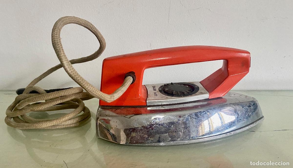 Vintage: Plancha asa roja - Foto 1