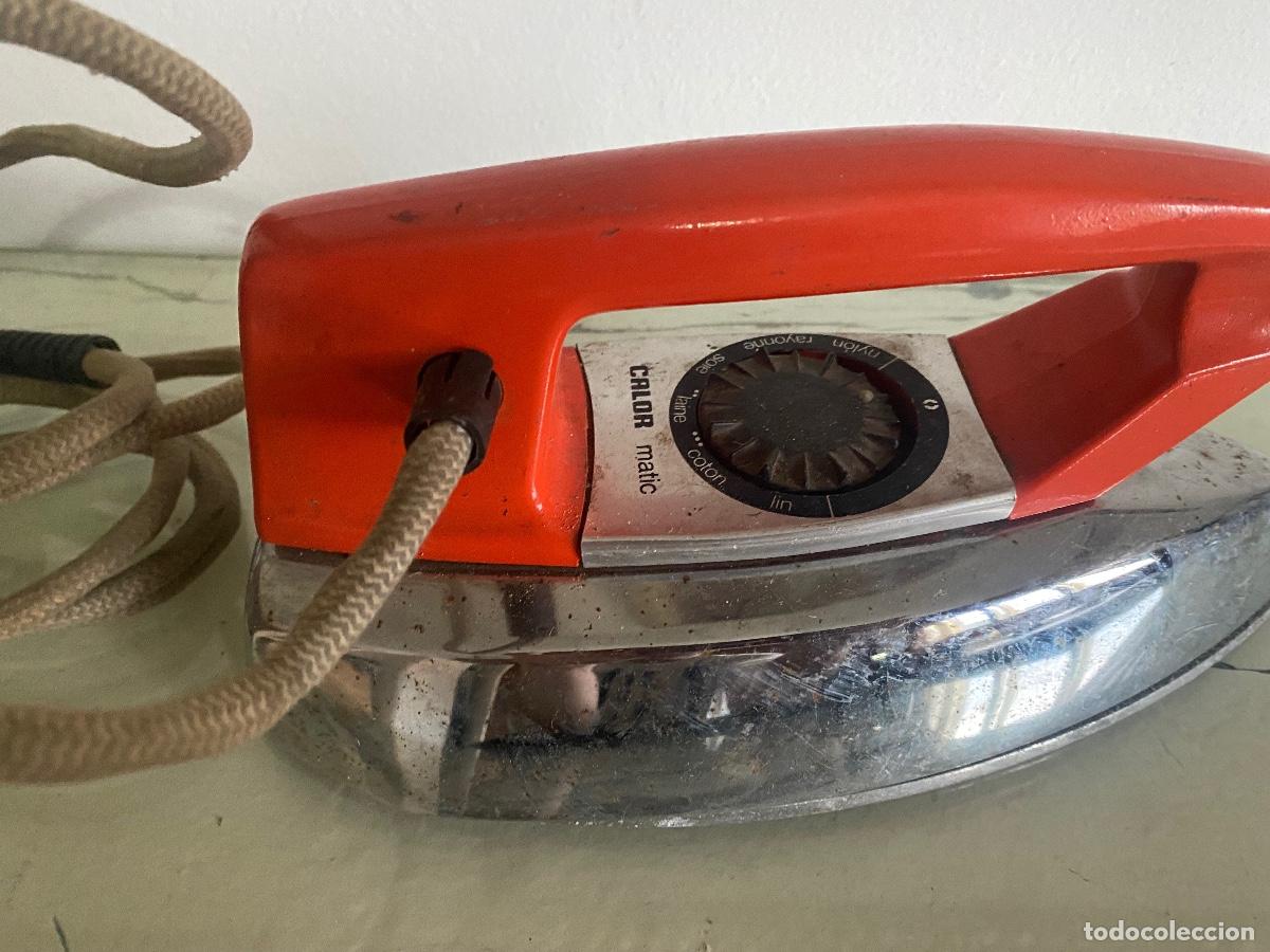 Vintage: Plancha asa roja - Foto 2