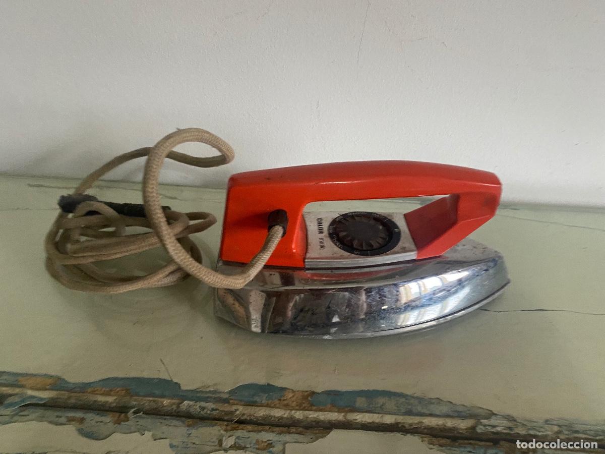 Vintage: Plancha asa roja - Foto 3