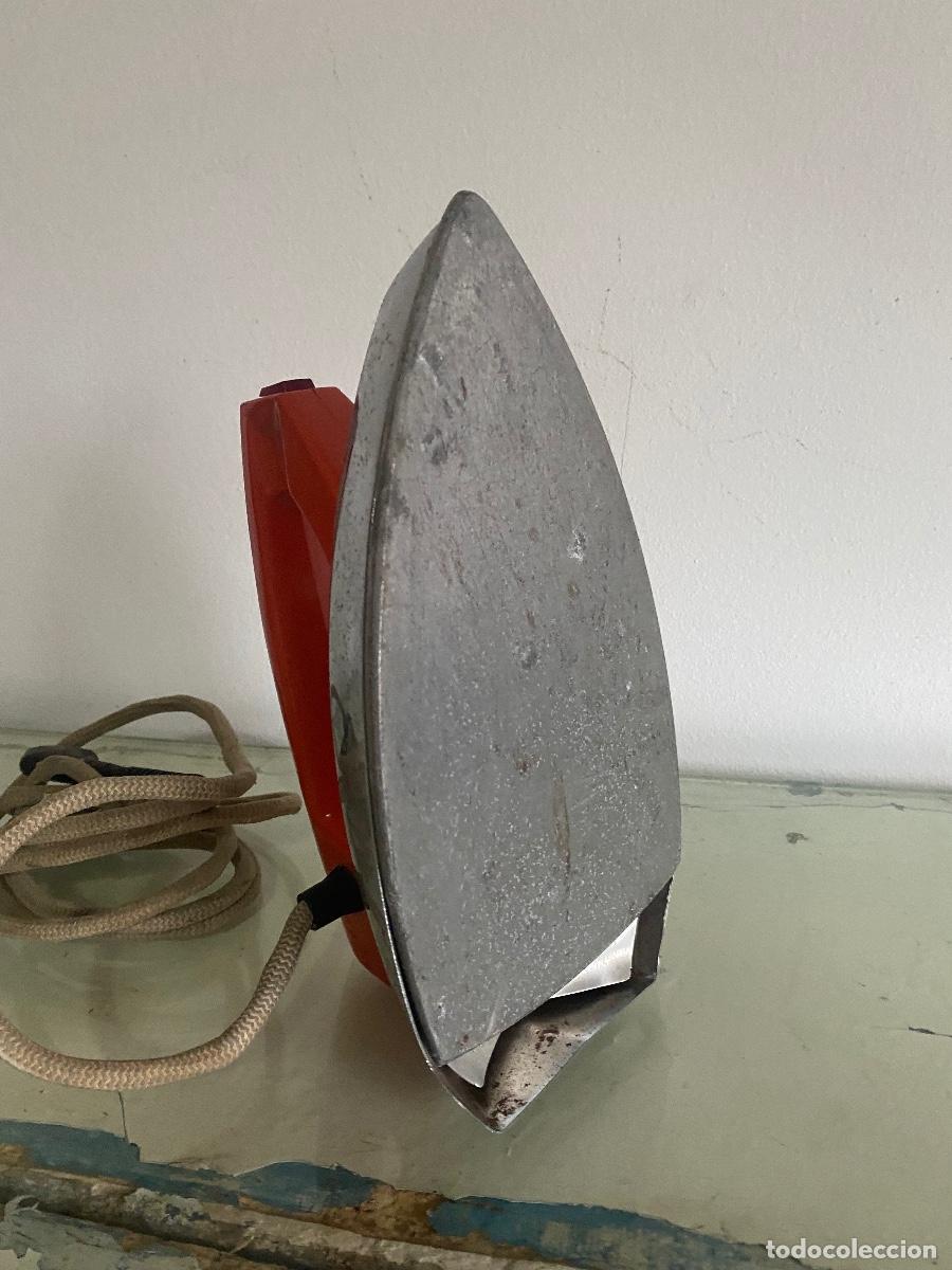 Vintage: Plancha asa roja - Foto 4