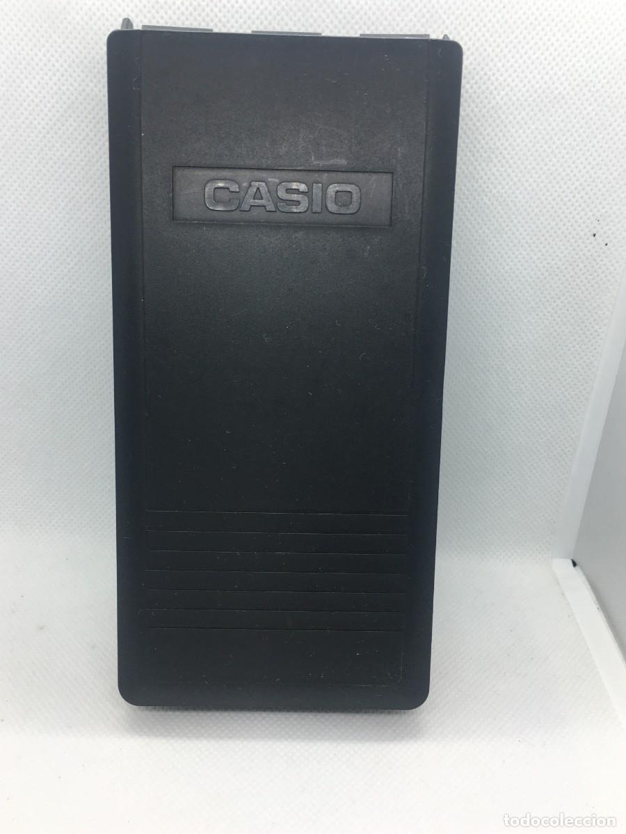 Vintage: CASIO FX-82L FRACTION CALCULADORA - Foto 2