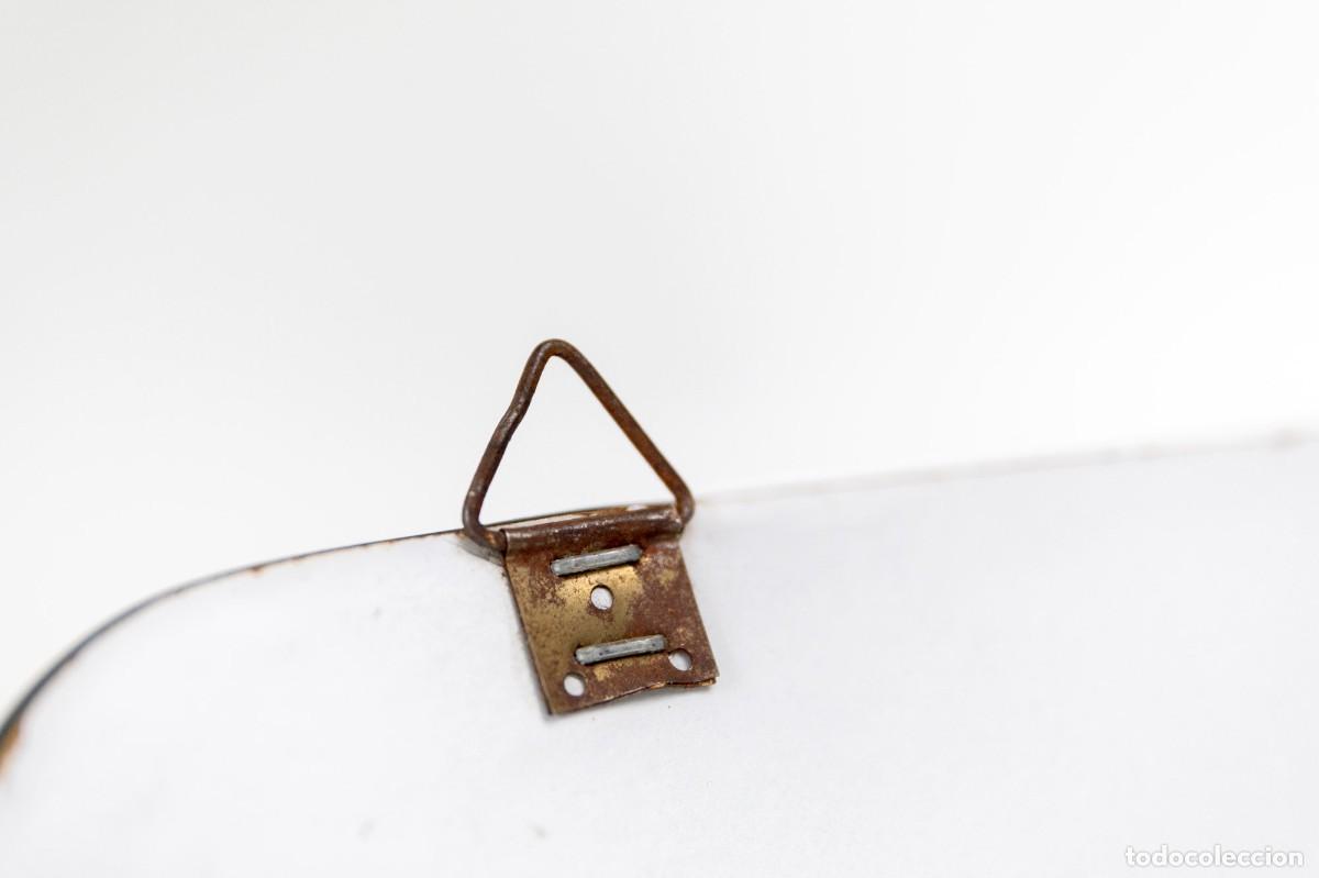 Vintage: Perchero formica blanco y gris - Foto 6