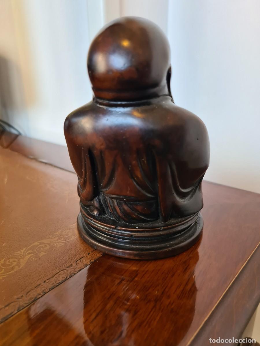 Vintage: FIGURA BUDA - Foto 4