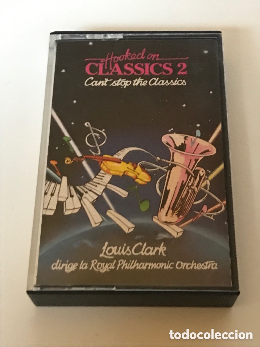 Vintage: Hooked on classics 2. Ref J1 - Foto 1