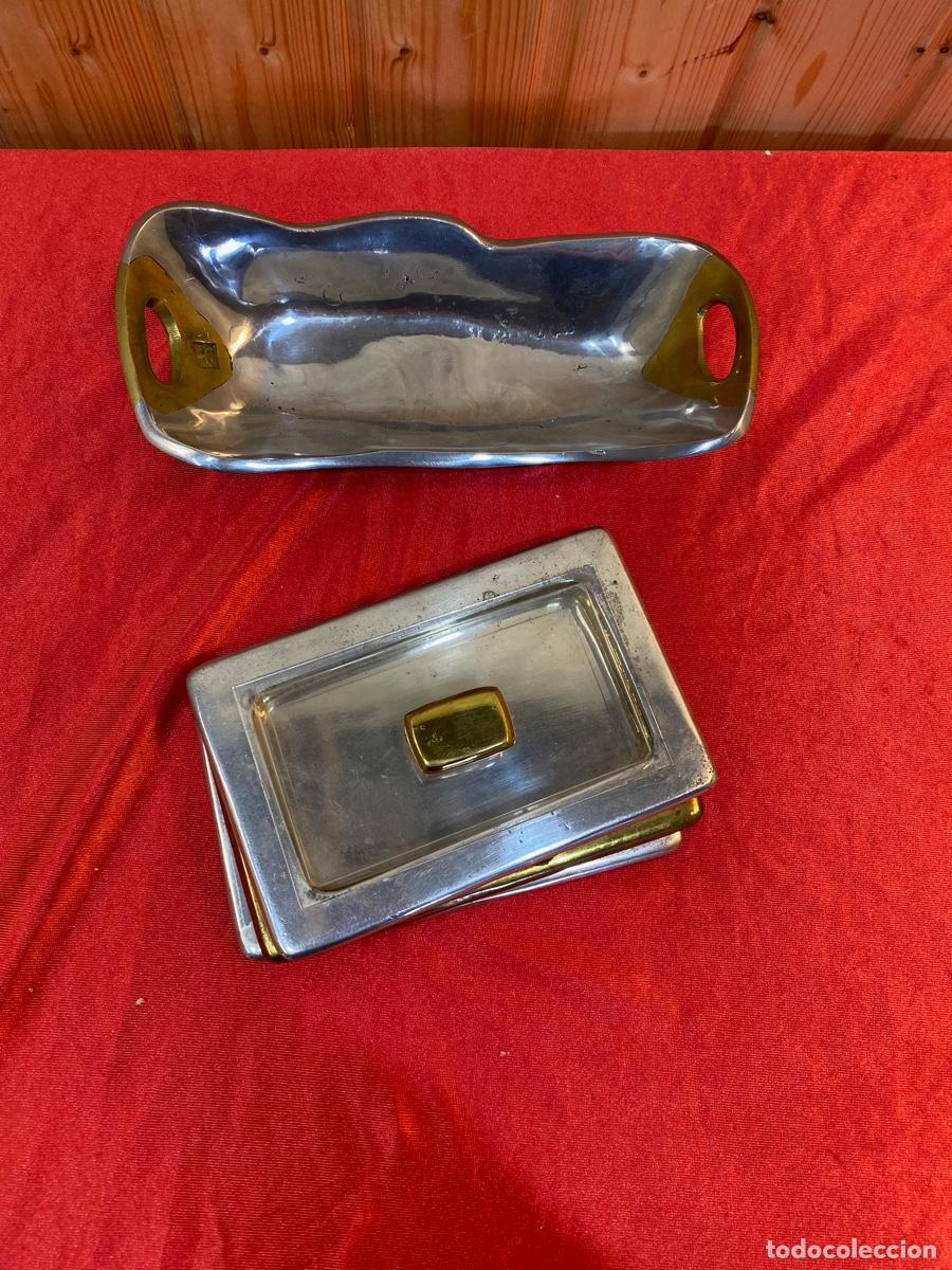 Vintage: JUEGO DE DESPACHO - Foto 3