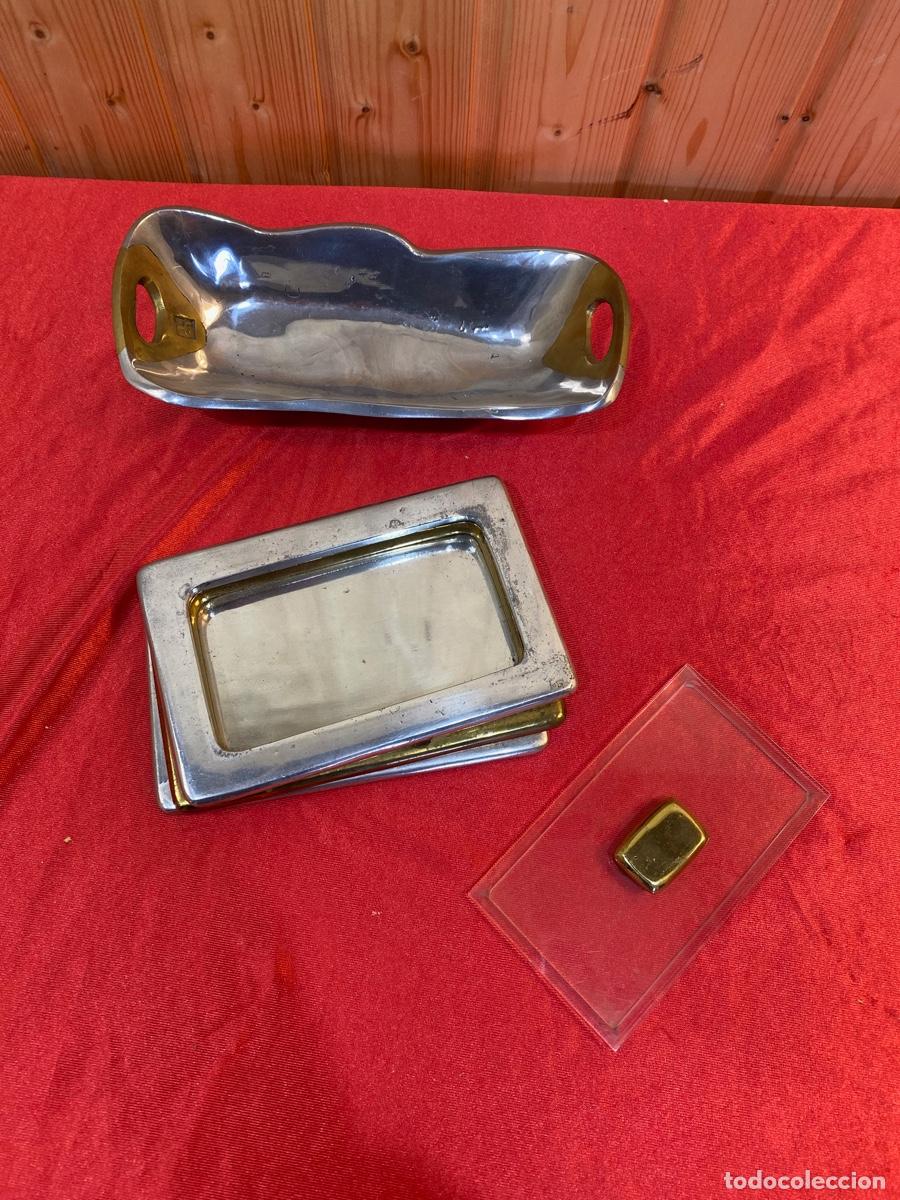Vintage: JUEGO DE DESPACHO - Foto 4