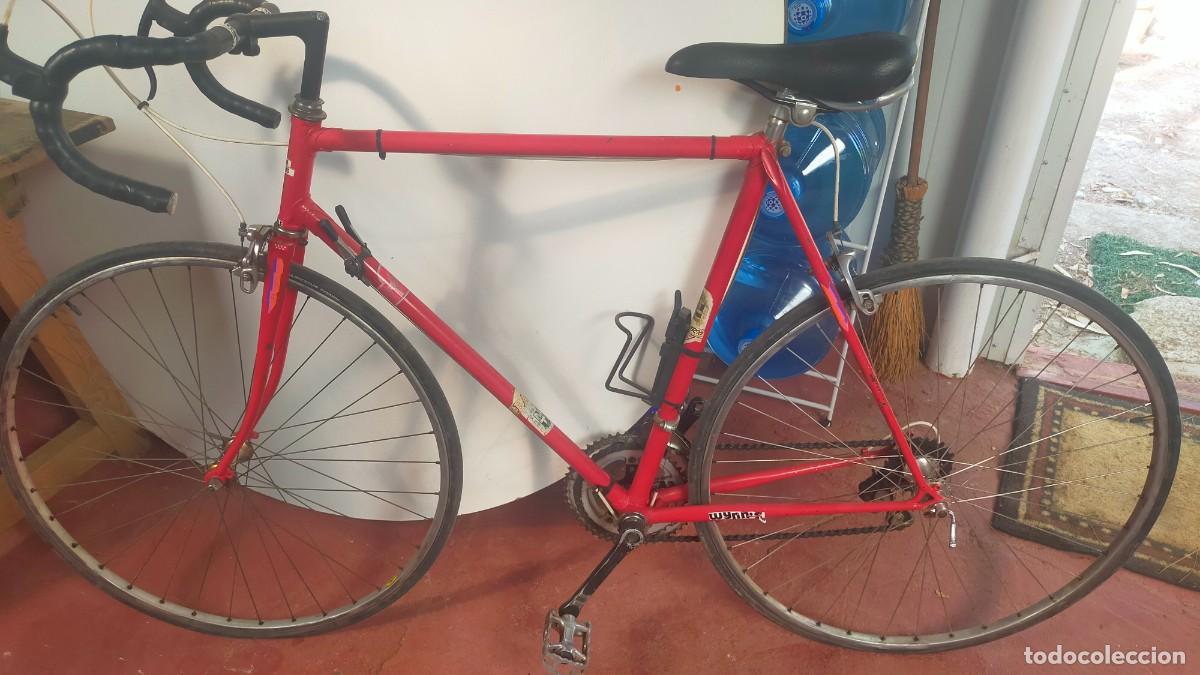 Vintage: Bicicleta a&ntilde;os 70 - Foto 1