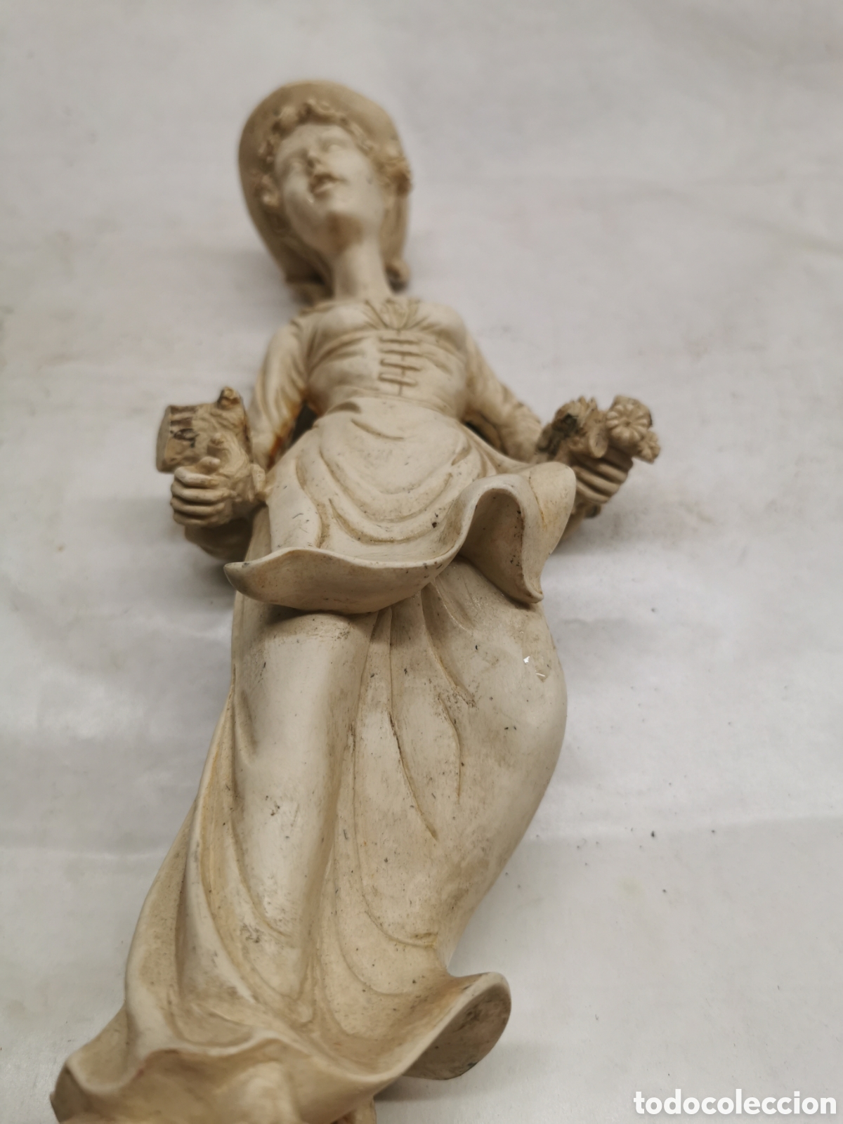 Vintage: Figura - Foto 4