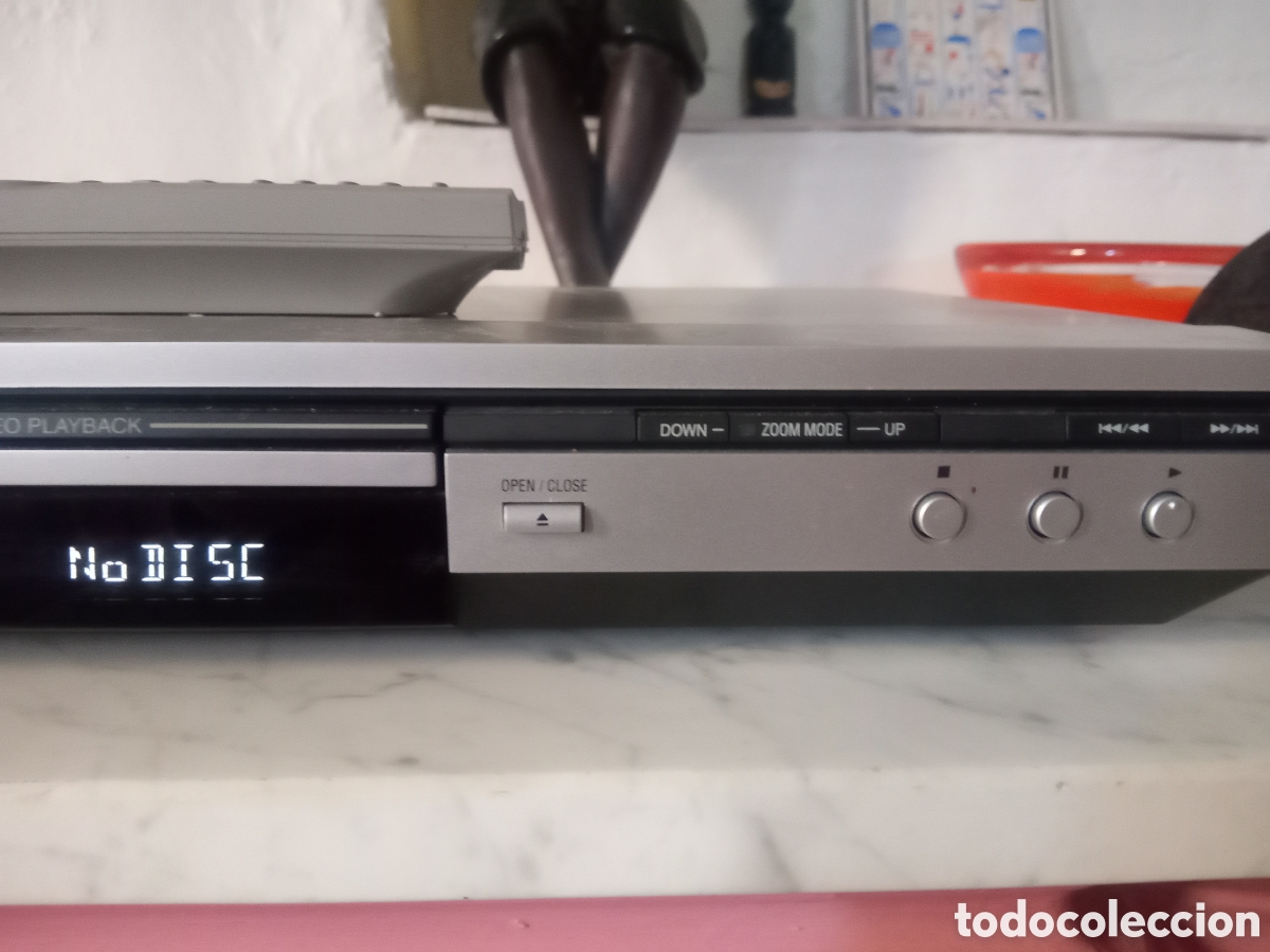 Vintage: Panasonic DVD/CD S35 - Foto 2