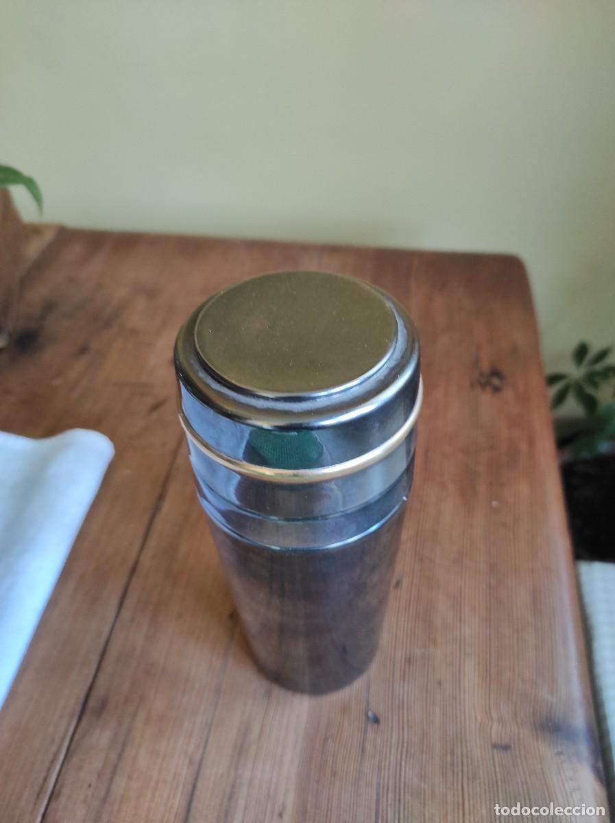 Vintage: Coctelera acero inoxidable - Foto 2