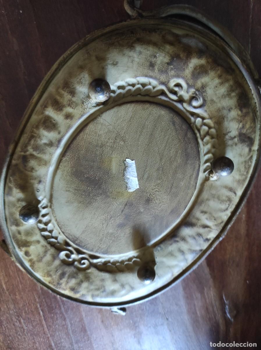 Vintage: Bandeja con asas - Foto 2