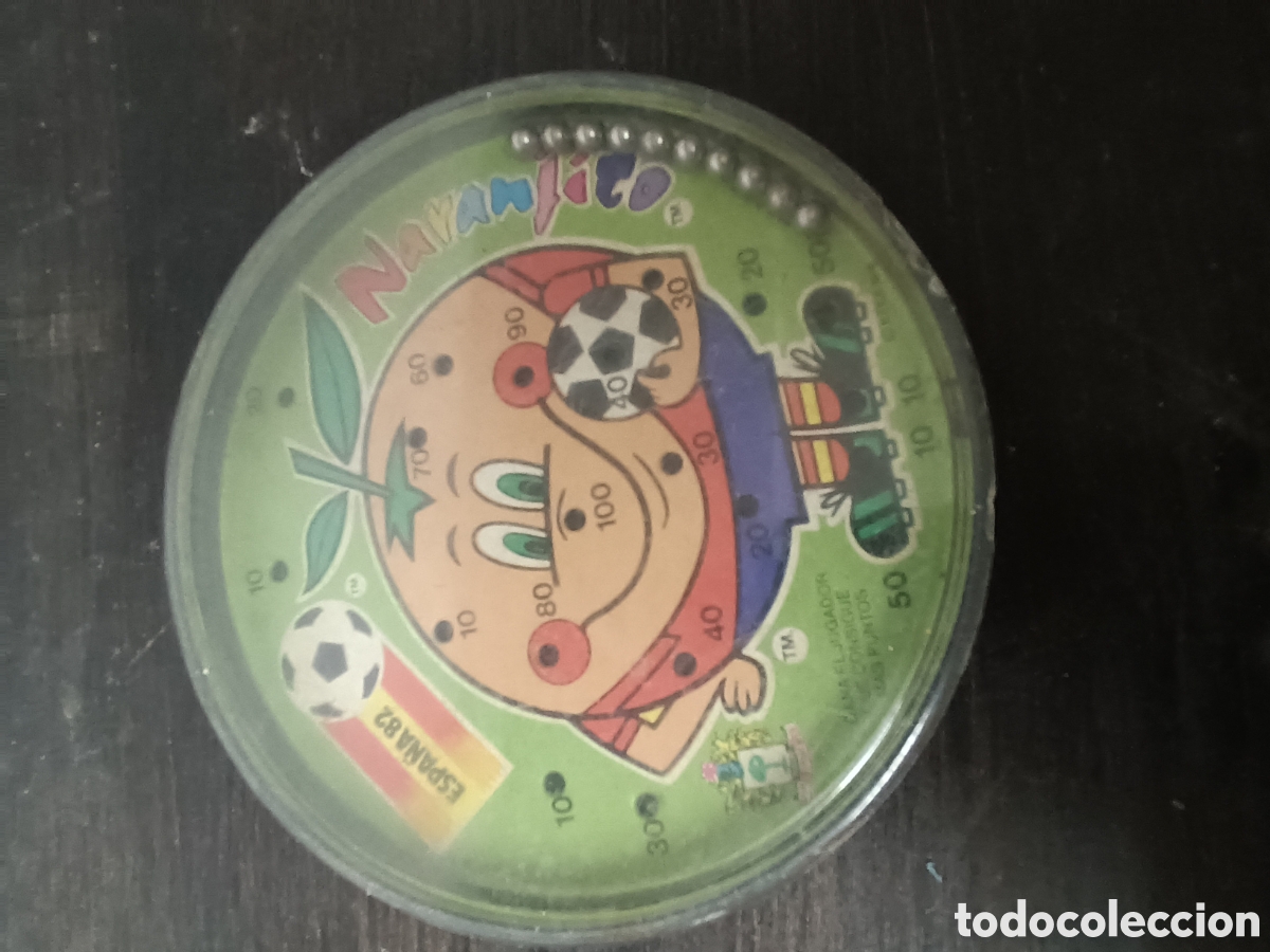 Vintage: Naranjito 82 - Foto 1