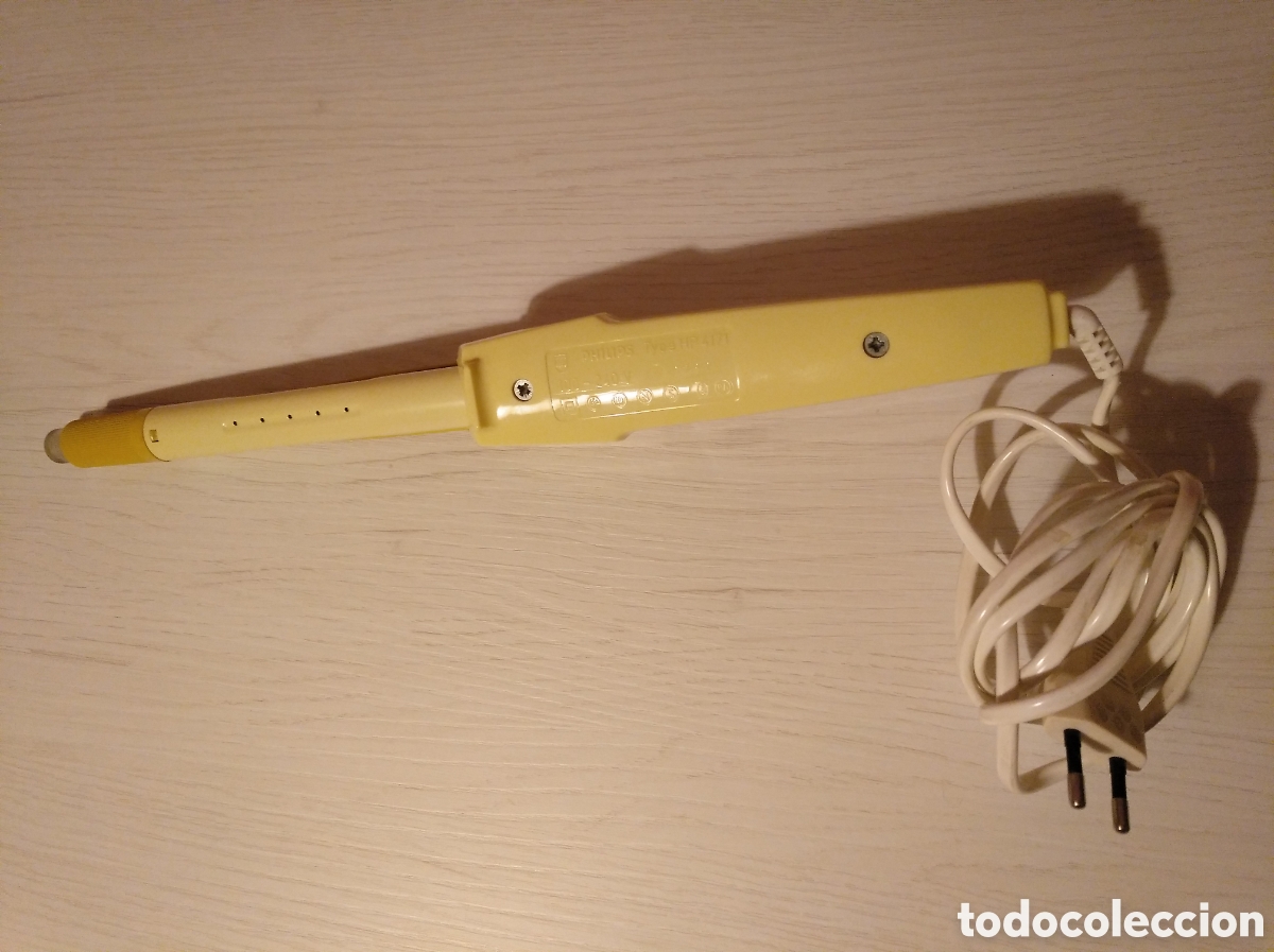 Vintage: Rizador Philips - Foto 2