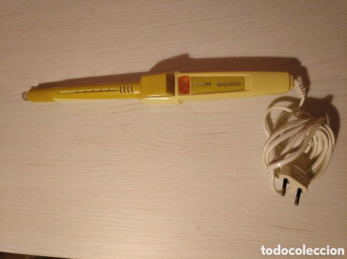 Vintage: Rizador Philips - Foto 1