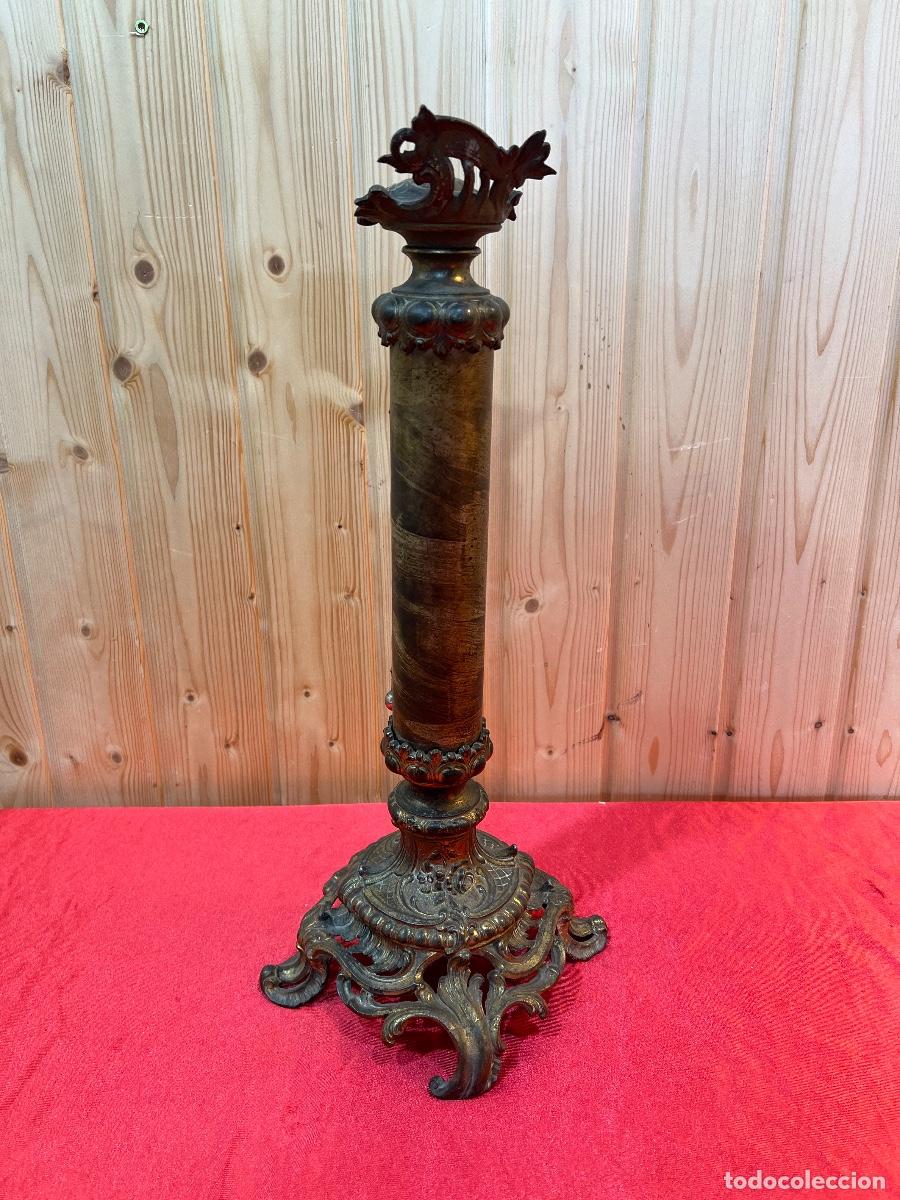 Vintage: TERMOMETRO COLUMNA - Foto 5