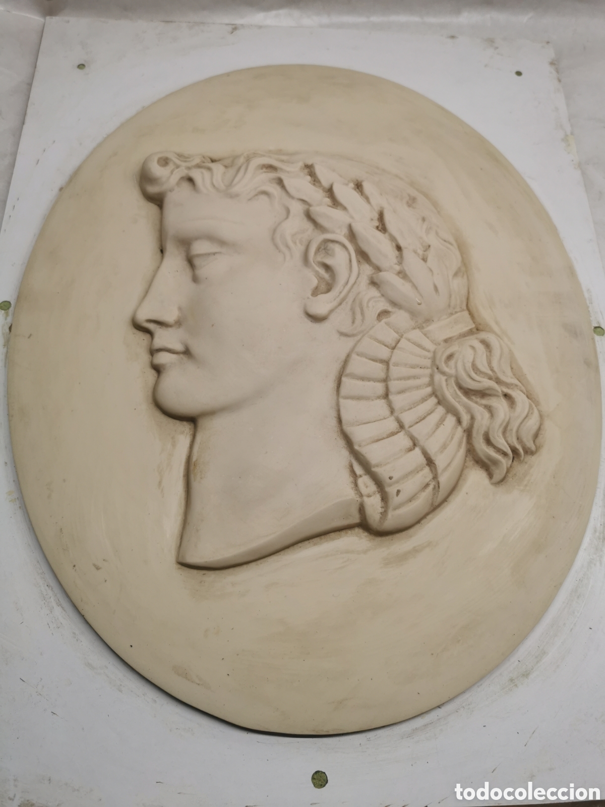 Vintage: Roset&oacute;n relieve - Foto 2