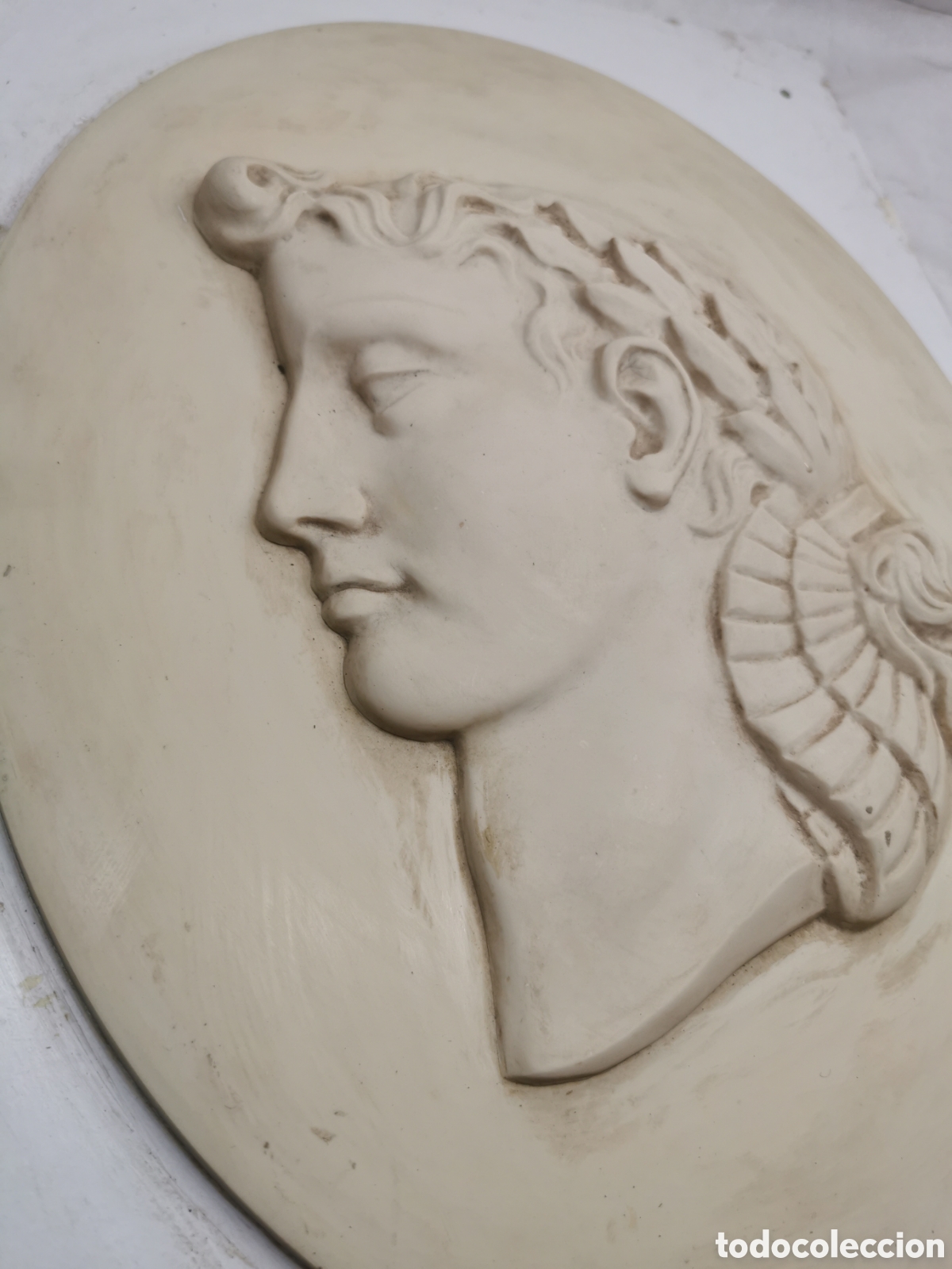 Vintage: Roset&oacute;n relieve - Foto 3