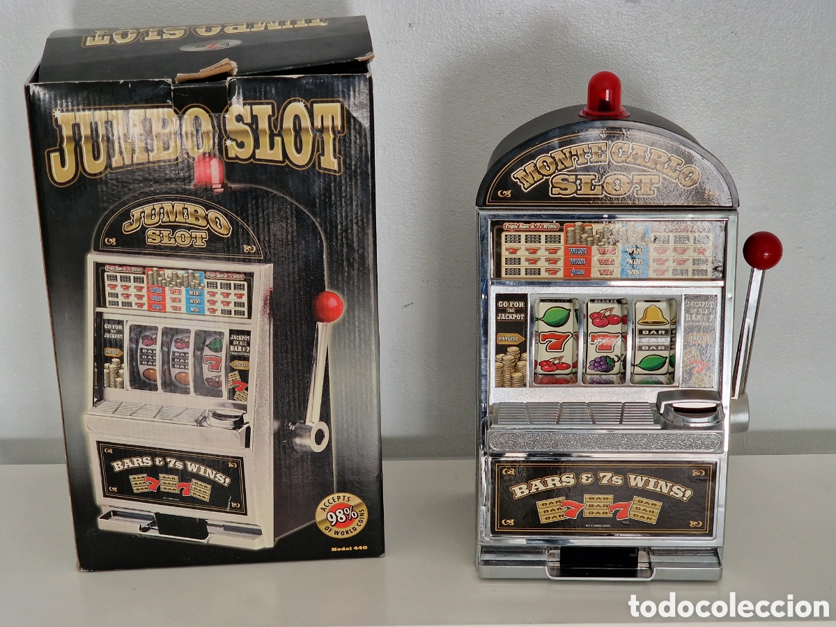 Vintage: JUMBO SLOT - Foto 2