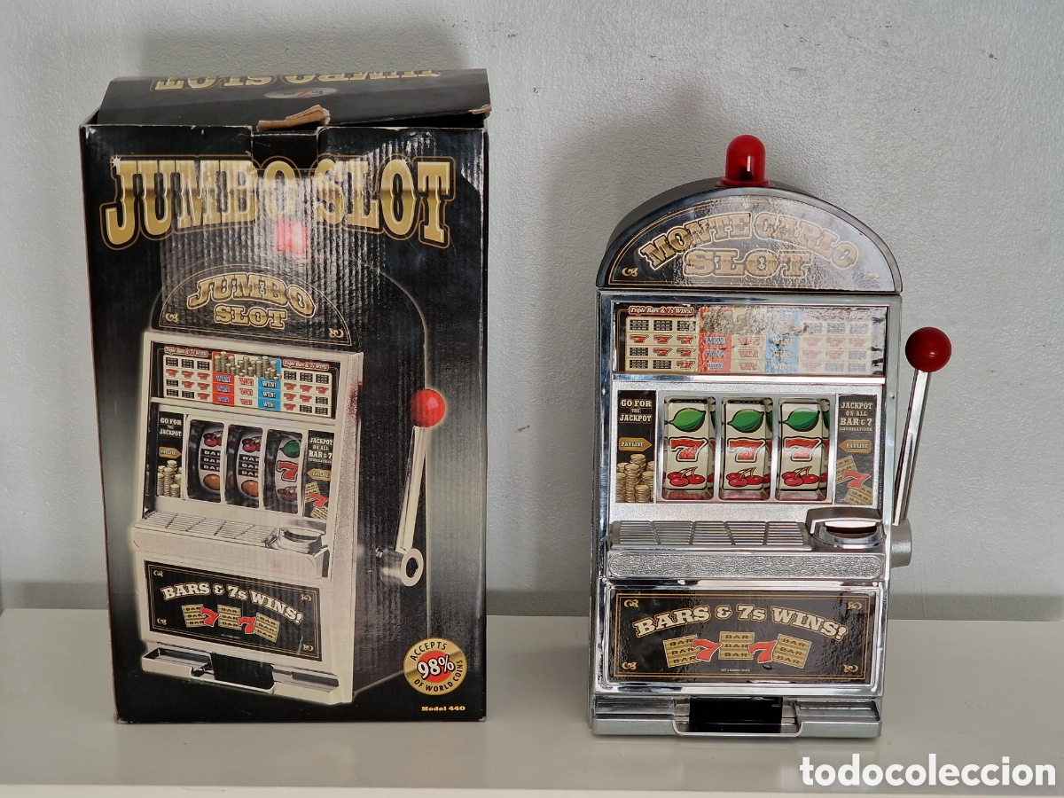 Vintage: JUMBO SLOT - Foto 4