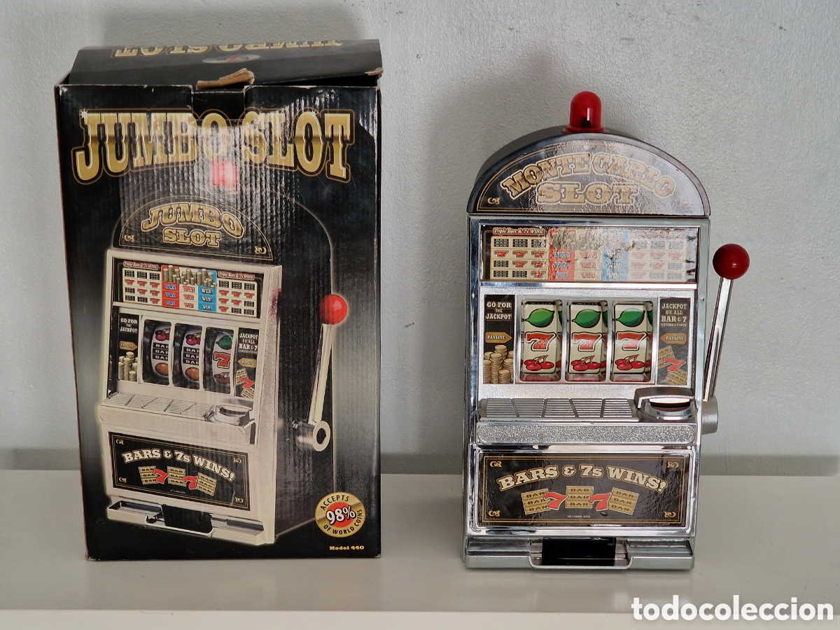 Vintage: JUMBO SLOT - Foto 5