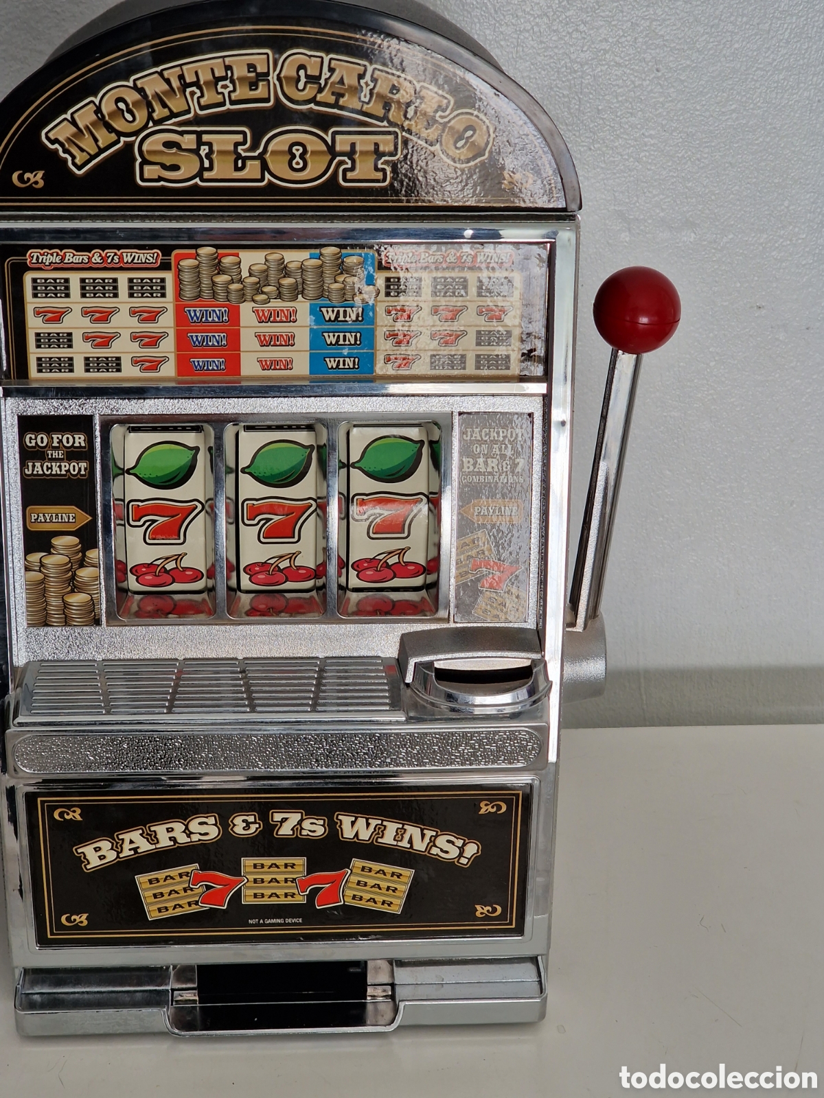 Vintage: JUMBO SLOT - Foto 6