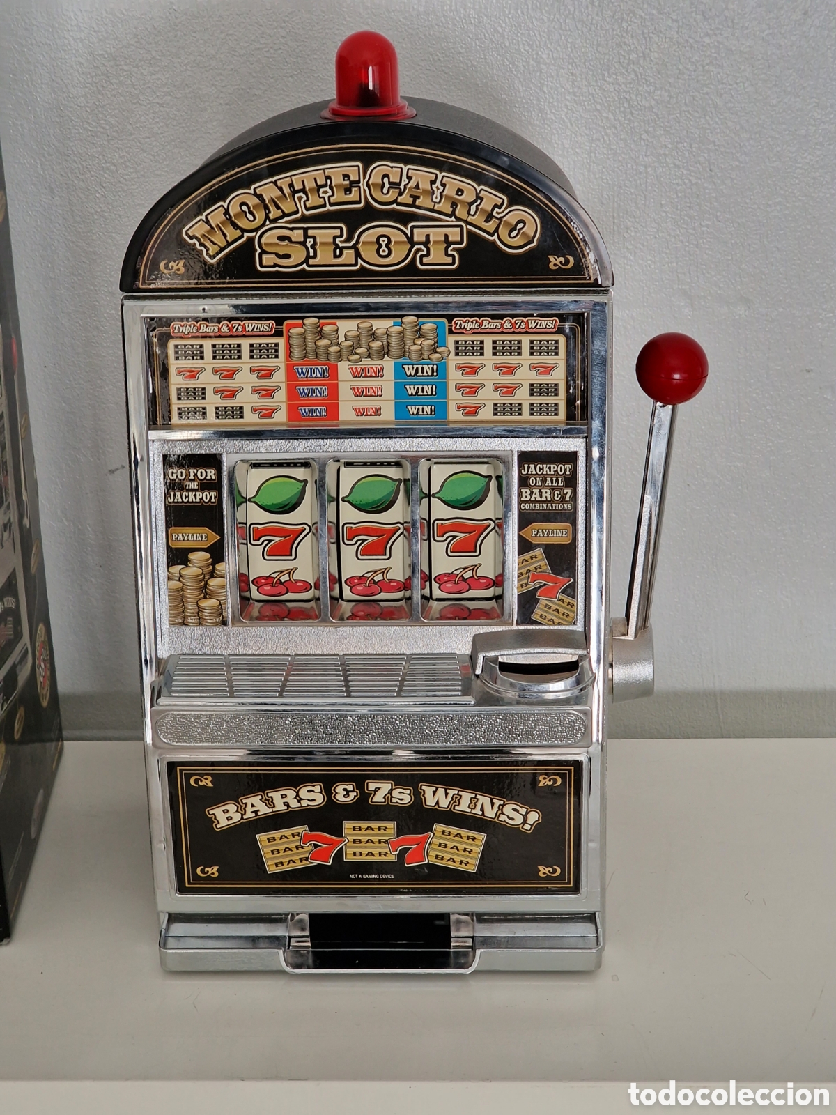 Vintage: JUMBO SLOT - Foto 8