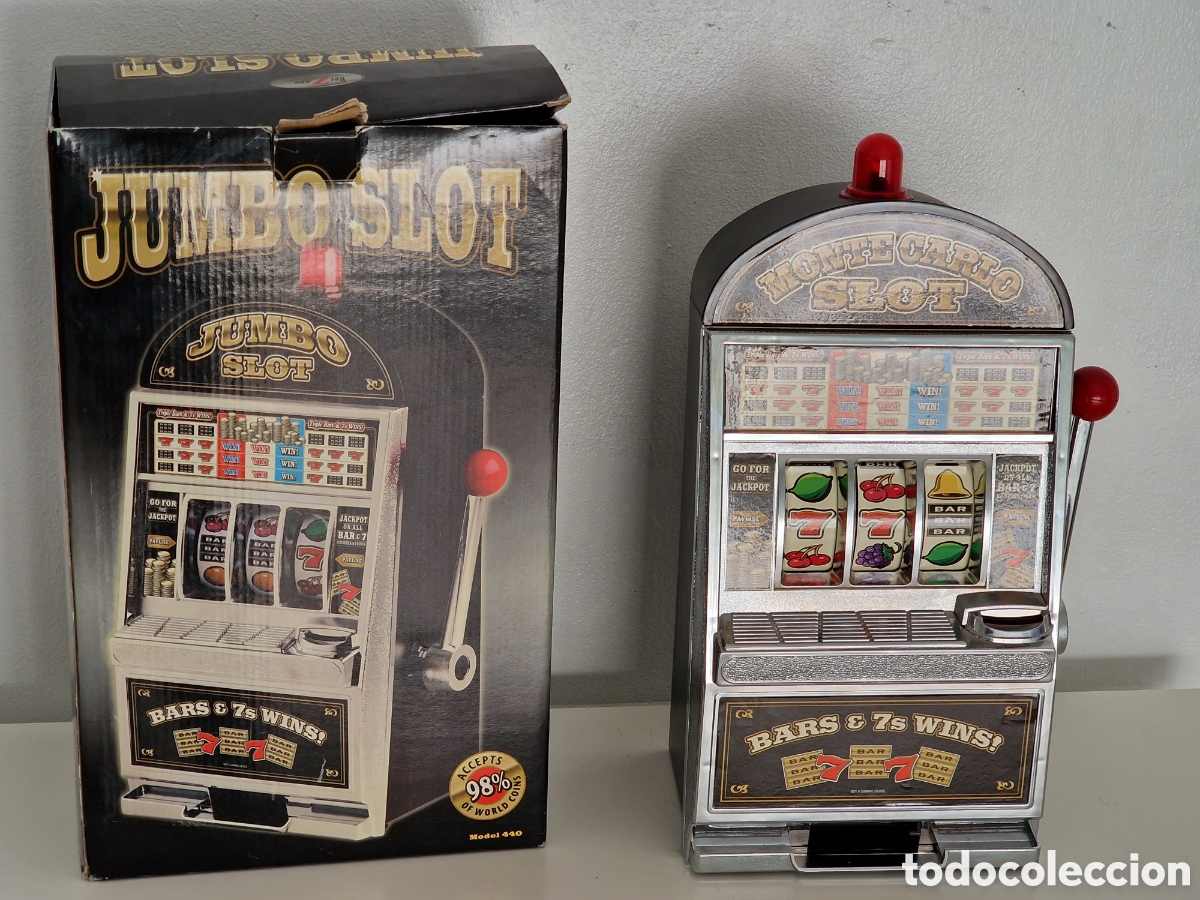 Vintage: JUMBO SLOT - Foto 9