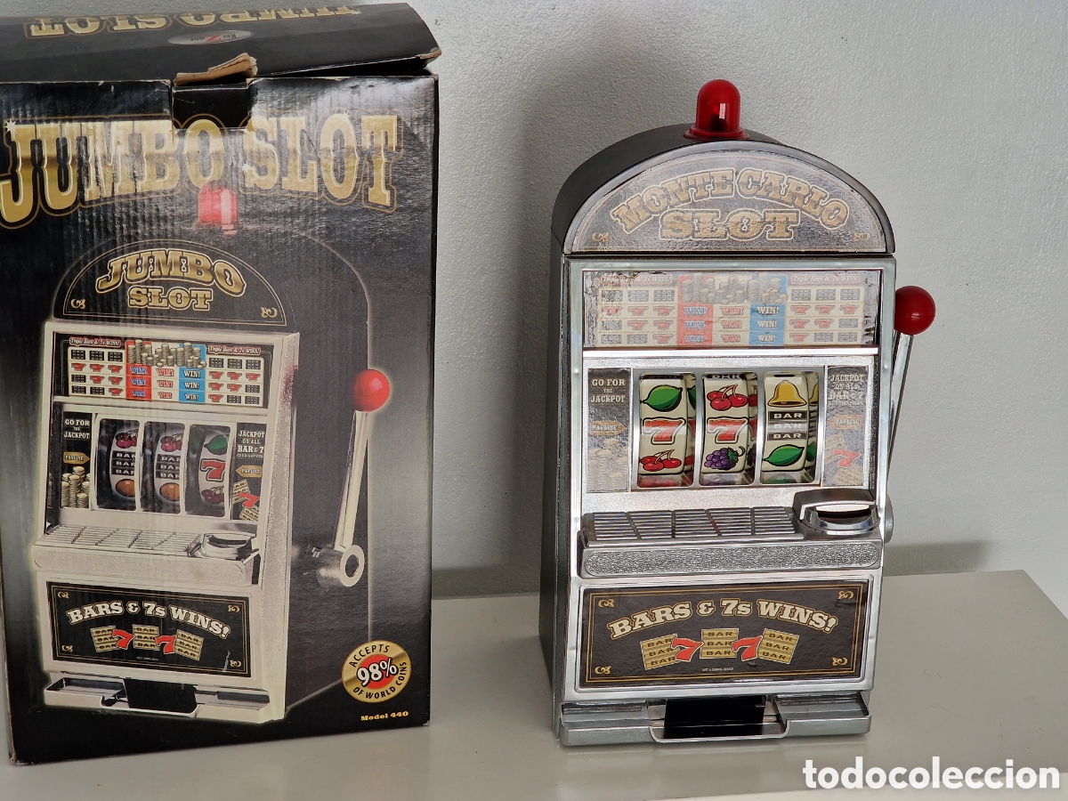 Vintage: JUMBO SLOT - Foto 1
