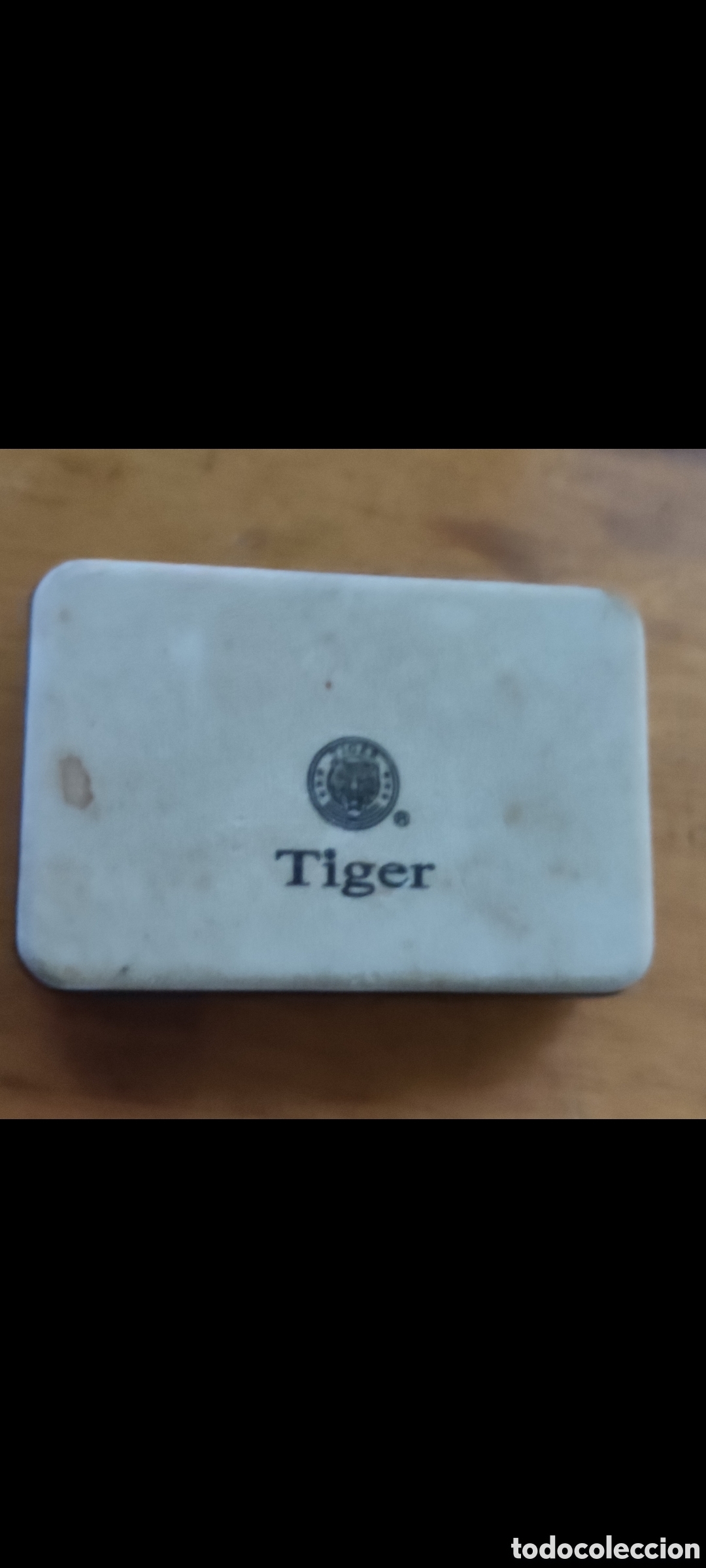 Vintage: MECHERO TIGER - Foto 2