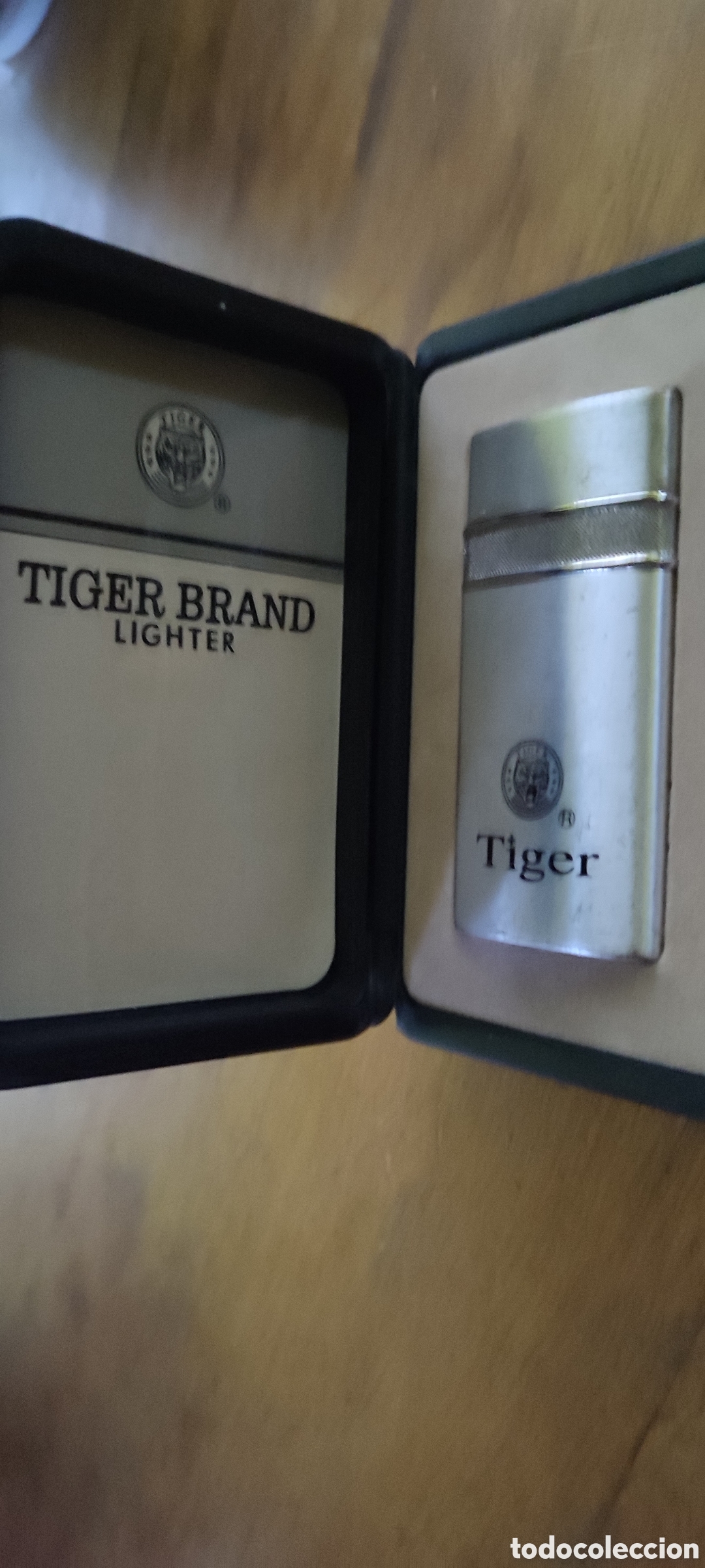 Vintage: MECHERO TIGER - Foto 1