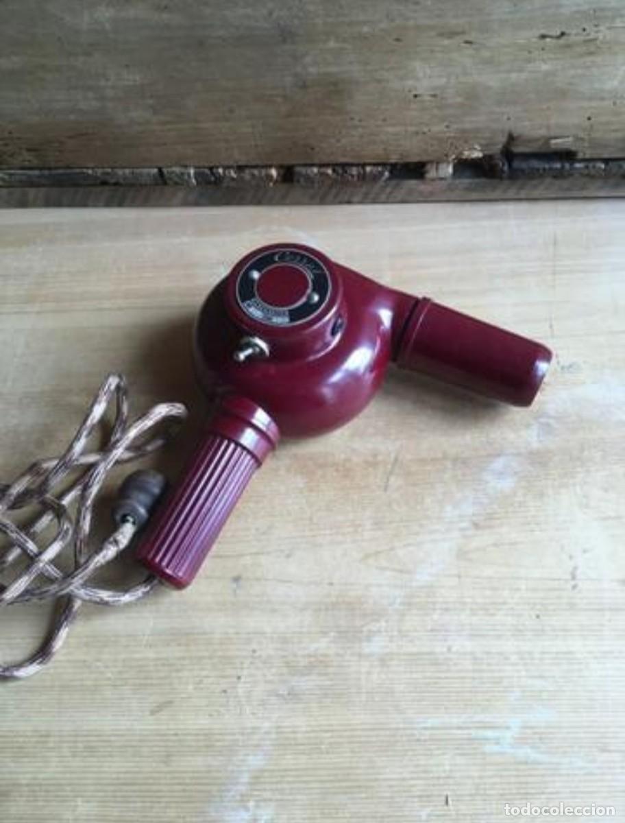 Vintage: SECADOR PELO VINTAGE - Foto 1