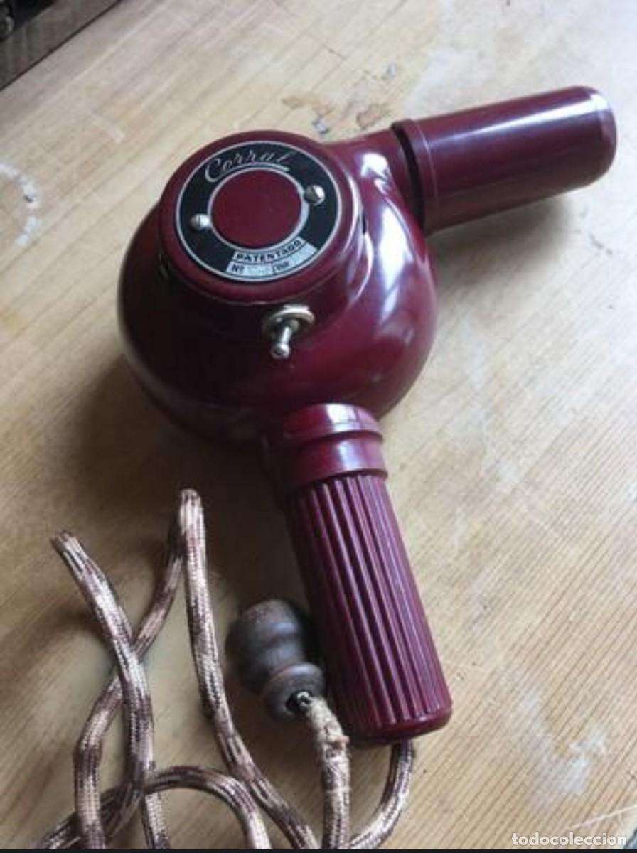 Vintage: SECADOR PELO VINTAGE - Foto 4