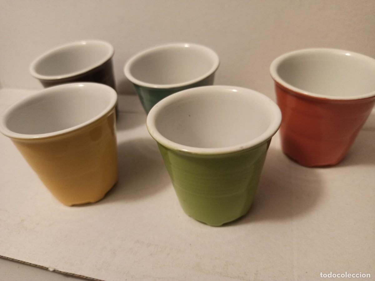 Vintage: Set de vasos. - Foto 2