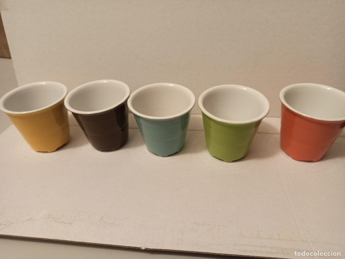 Vintage: Set de vasos. - Foto 3