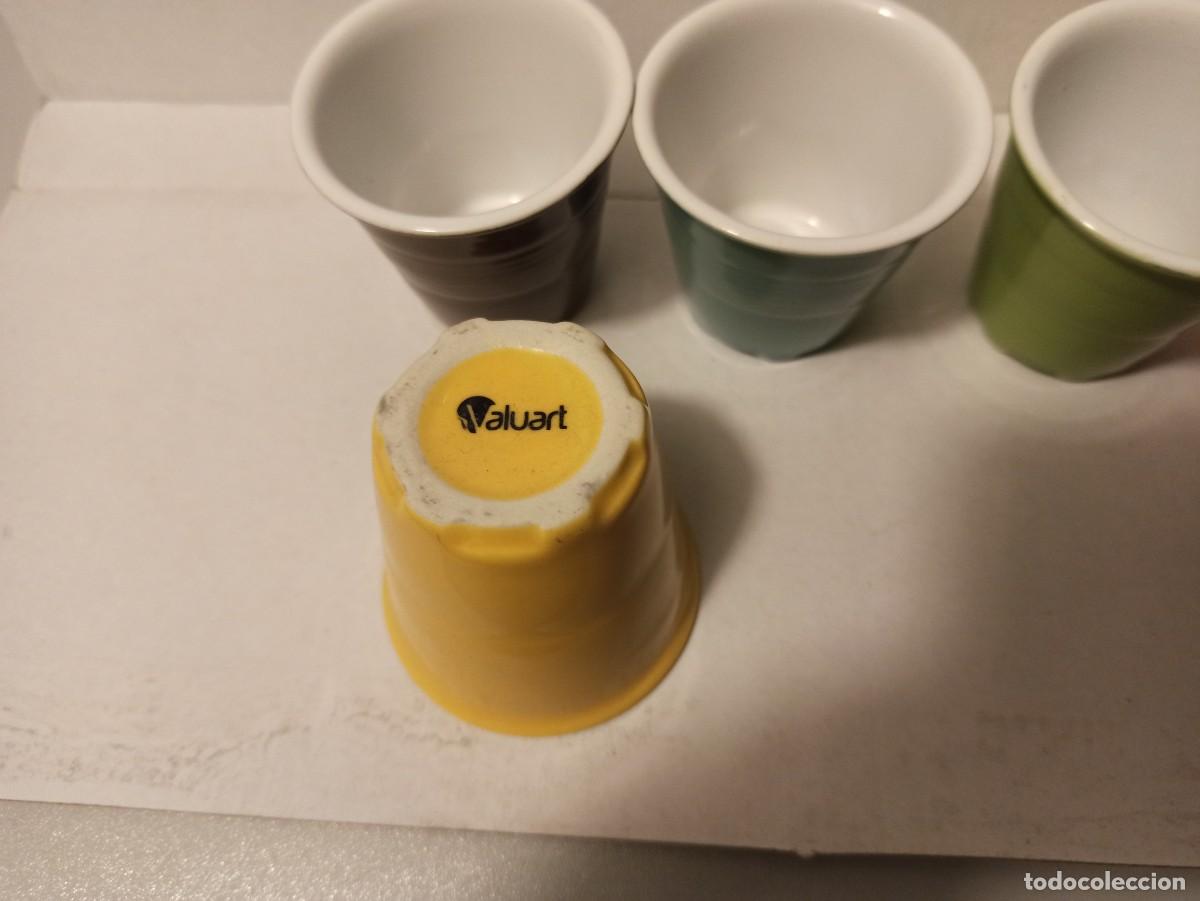 Vintage: Set de vasos. - Foto 4