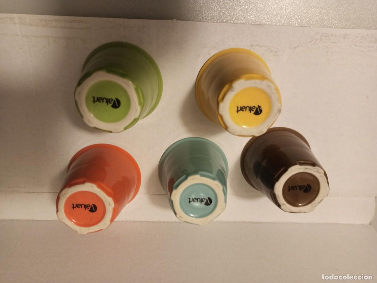 Vintage: Set de vasos. - Foto 5